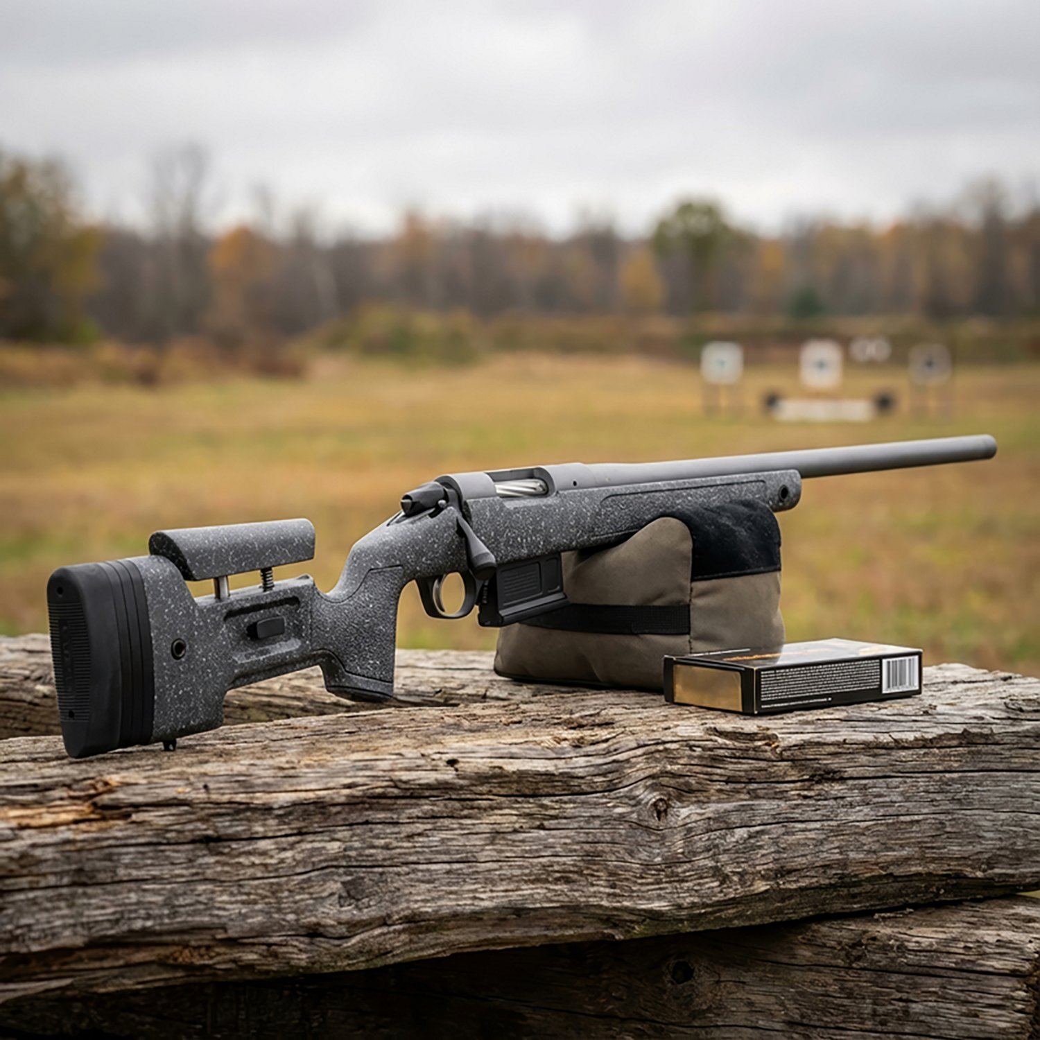 Bergara Premier HMR Pro 308 WIN 20 in Rifle - view number 3