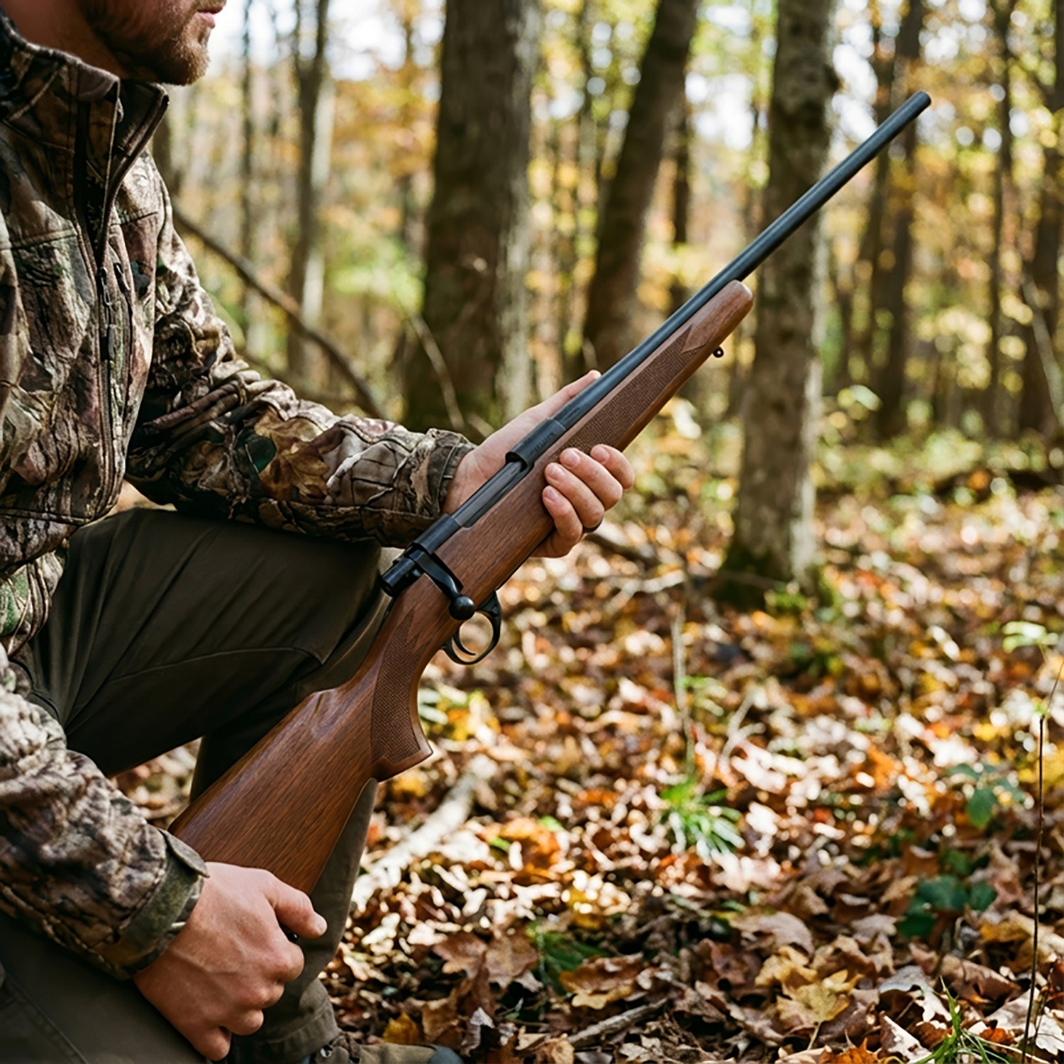 Howa 1500 Standard Hunter 30-06 Springfield 22 in Rifle                                                                          - view number 3