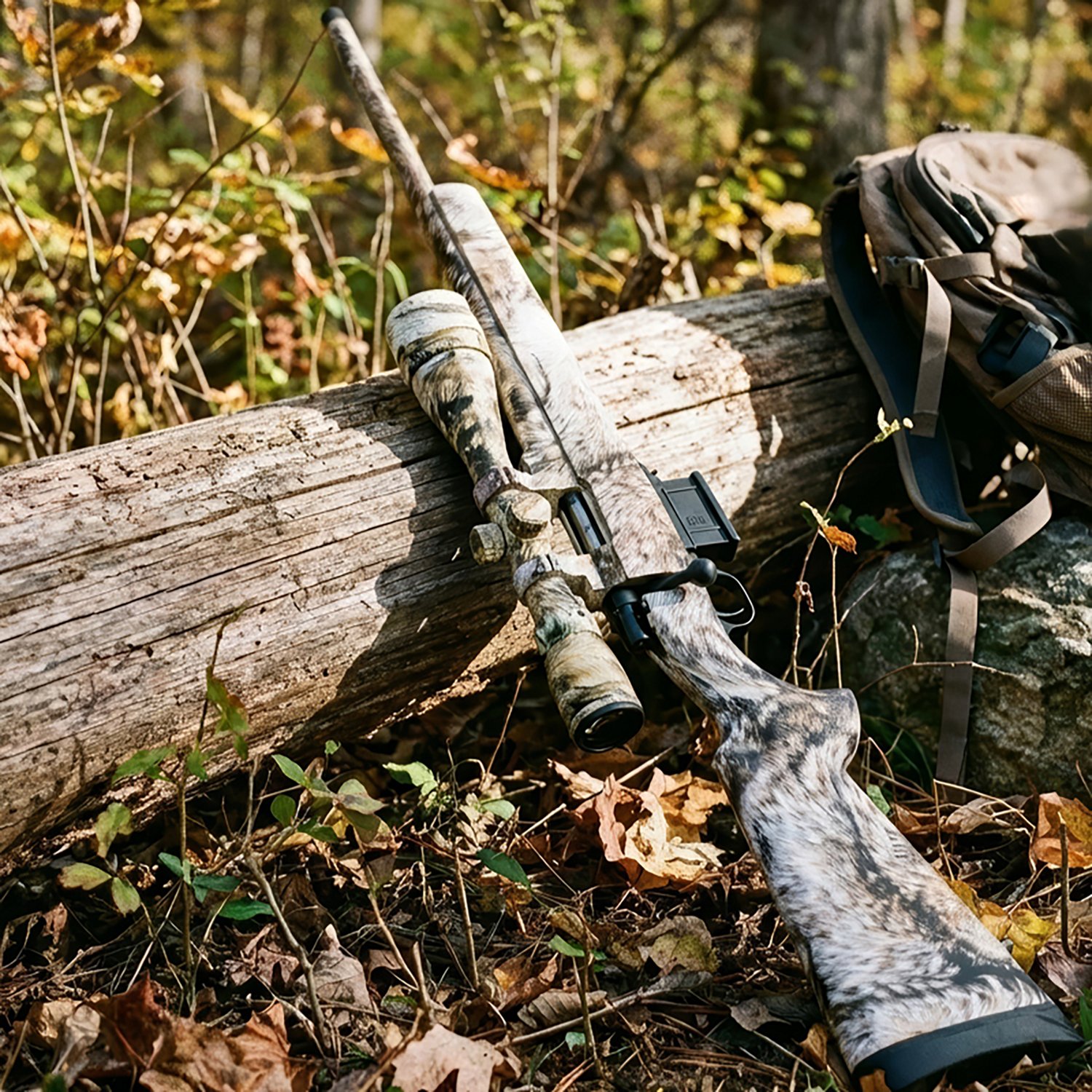 Howa HMA70622FY Mini Action 6.5 Grendel Bolt Action Centerfire Rifle  - view number 2