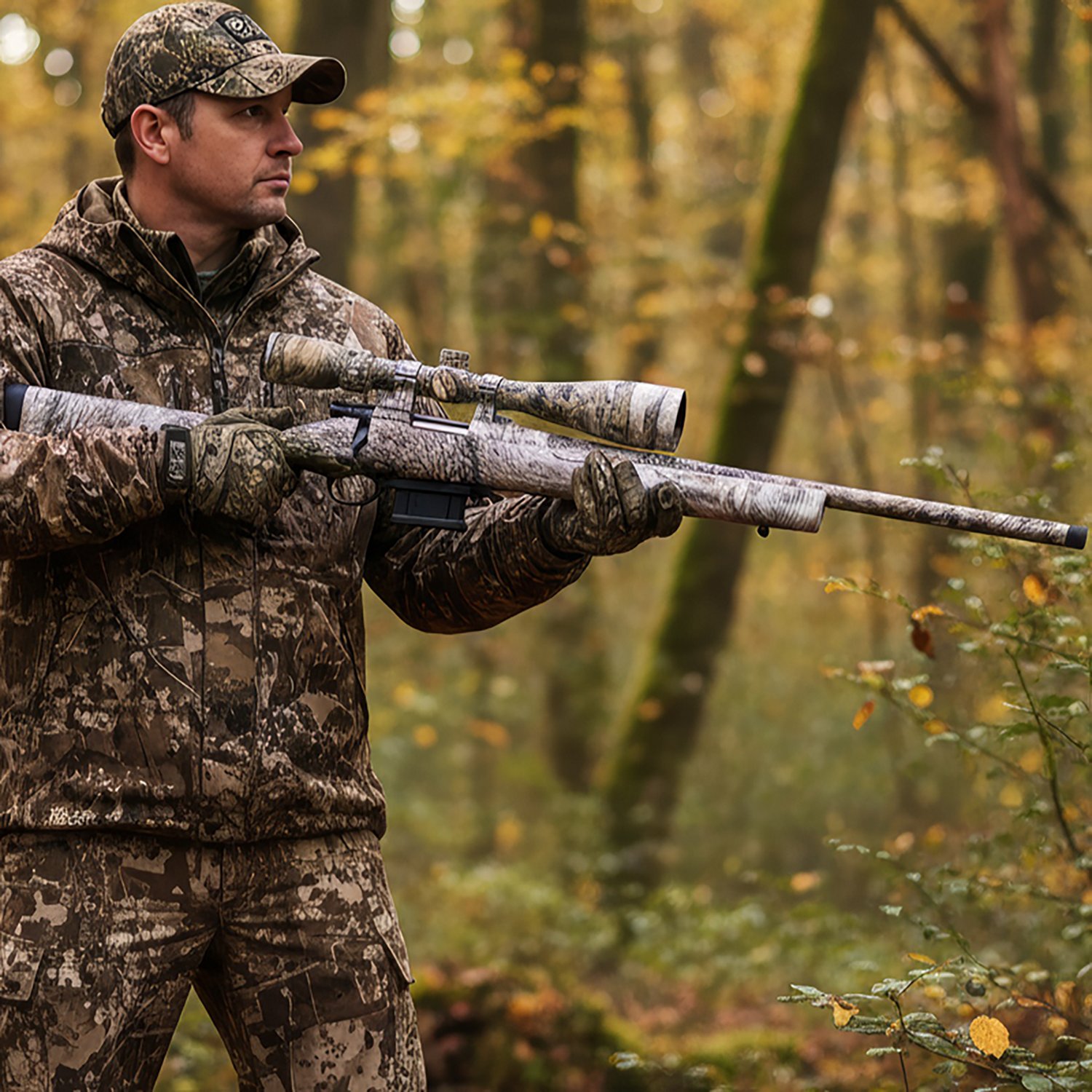 Howa HMA70622FY Mini Action 6.5 Grendel Bolt Action Centerfire Rifle  - view number 3