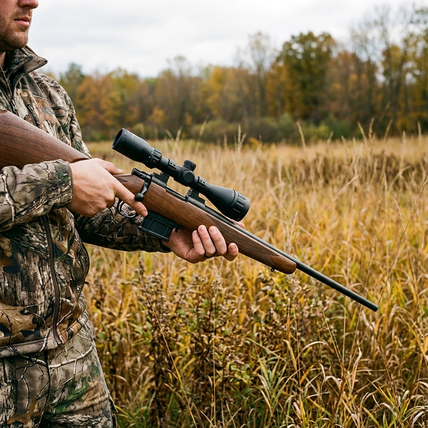 Howa HWH65GT Mini Hunter 6.5 Grendel Bolt Action Centerfire Rifle  - view number 3