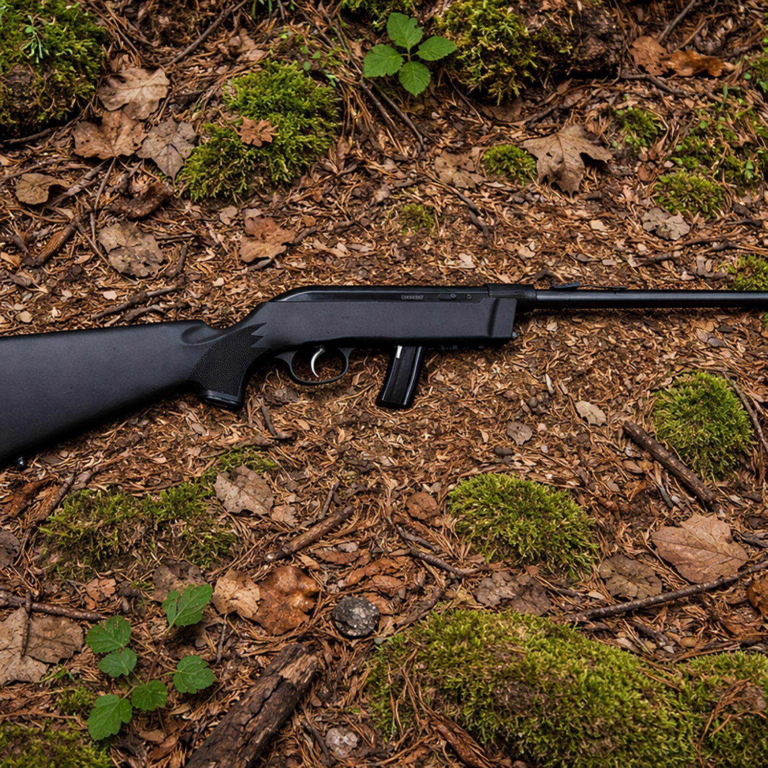 Savage 64 Takedown .22LR Semiautomatic Rimfire Rifle                                                                             - view number 3