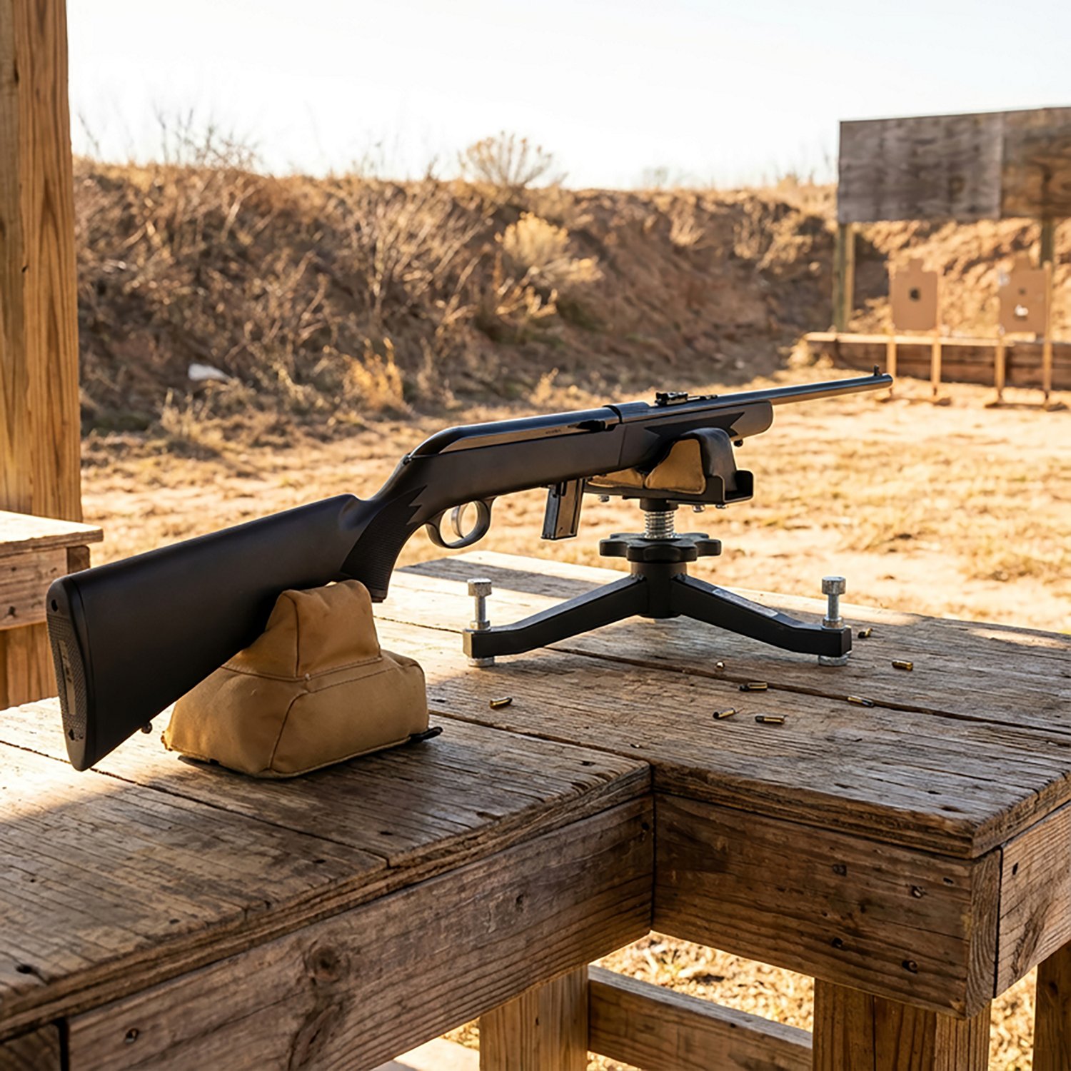 Savage Arms 64 Takedown 22 LR 16.5 in Rimfire Rifle                                                                              - view number 2