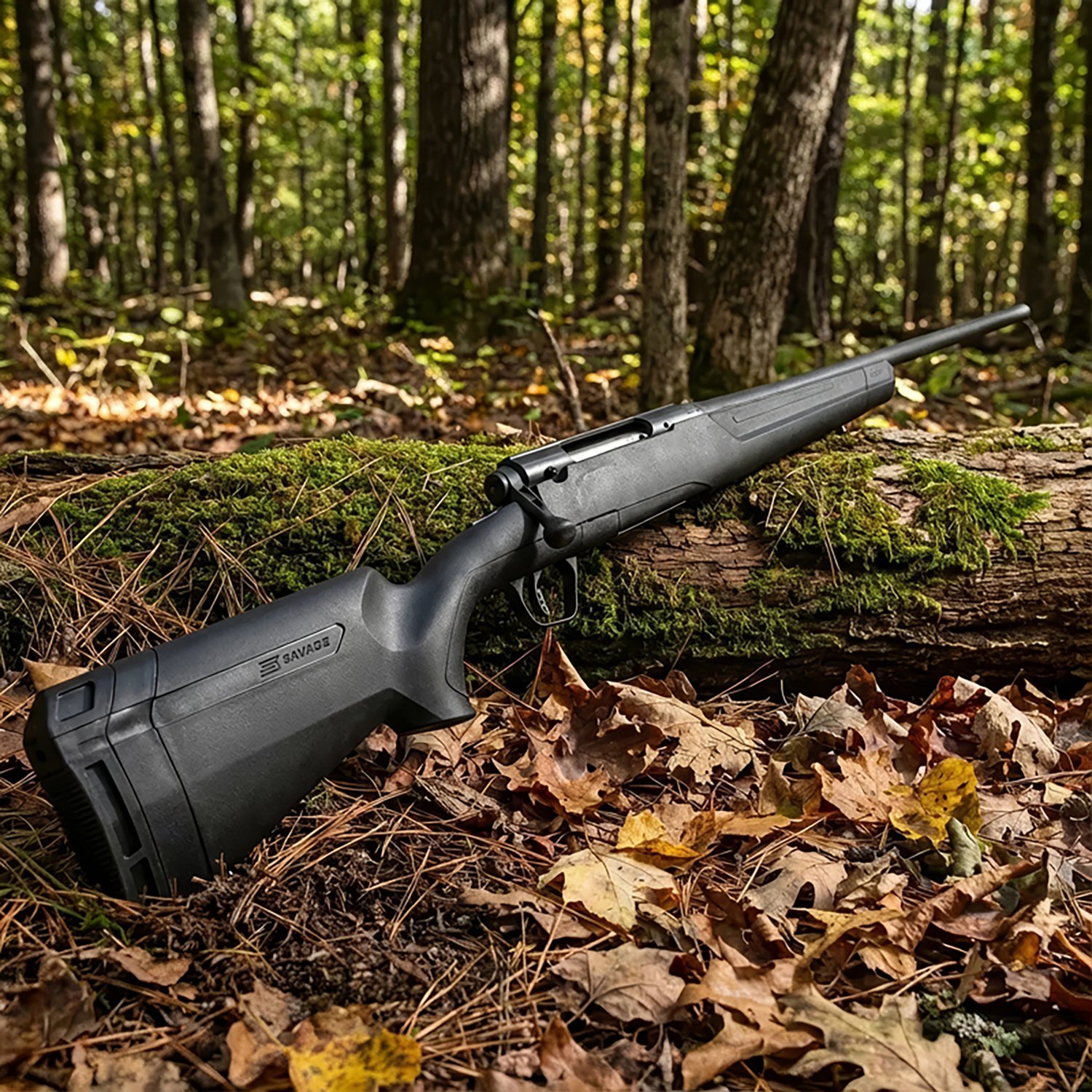 Savage Arms Axis II 223 Rem 22 in Centerfire Rifle - view number 3