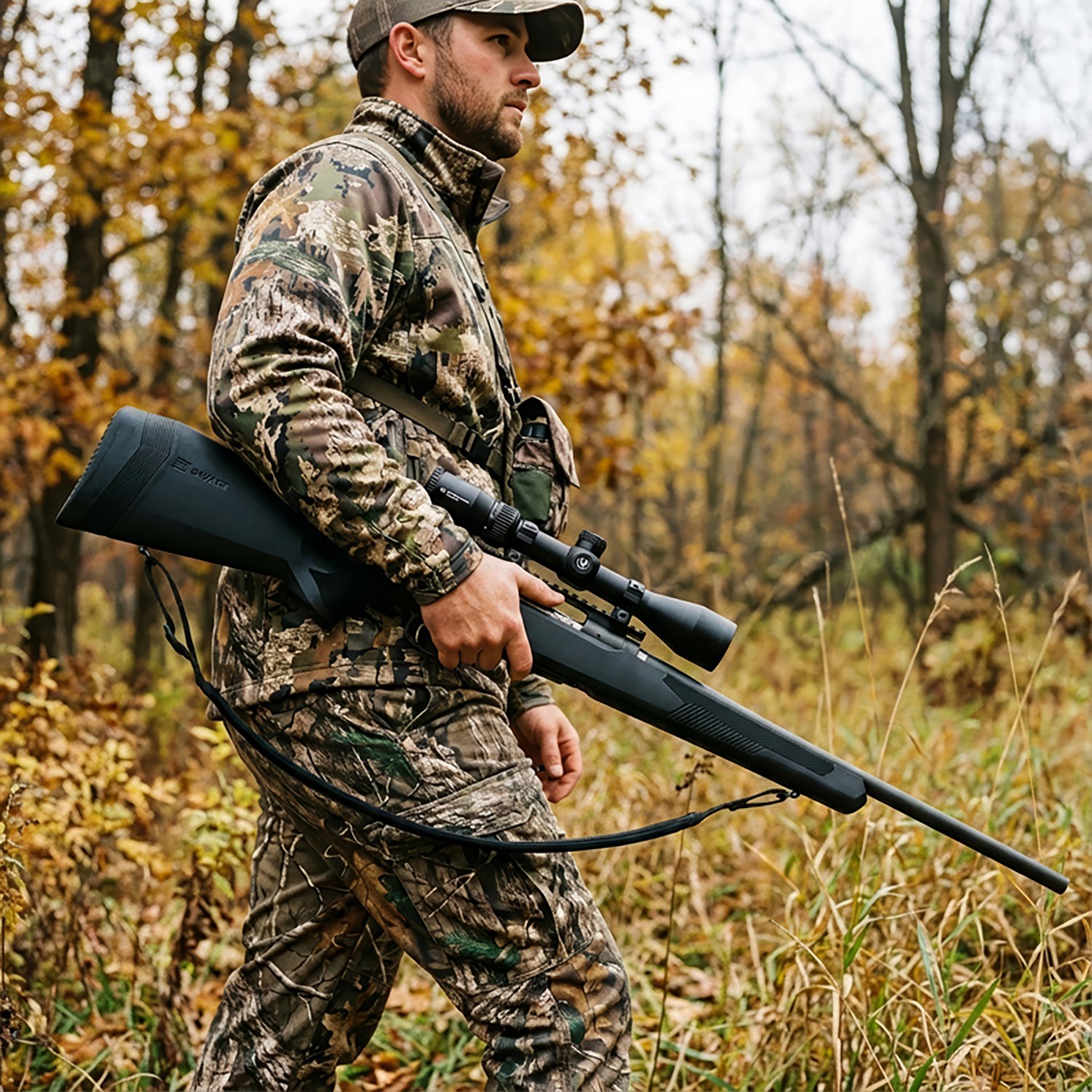 Savage Arms 10/110 Apex Hunter XP 7mm Rem Mag 24 in Centerfire Rifle - view number 2