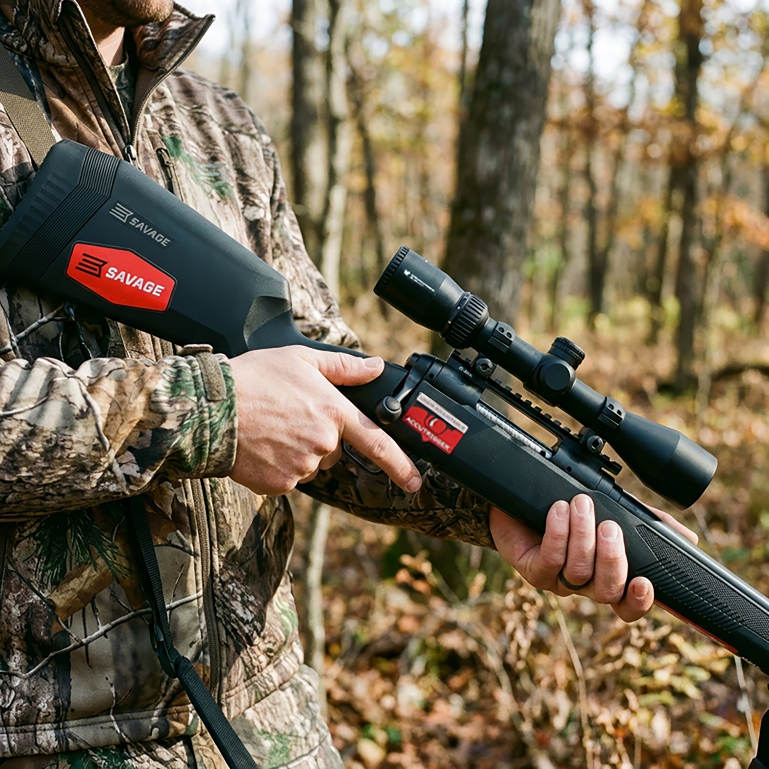 Savage 10/110 Apex Hunter XP .30-06 Springfield Bolt-Action Rifle - view number 2