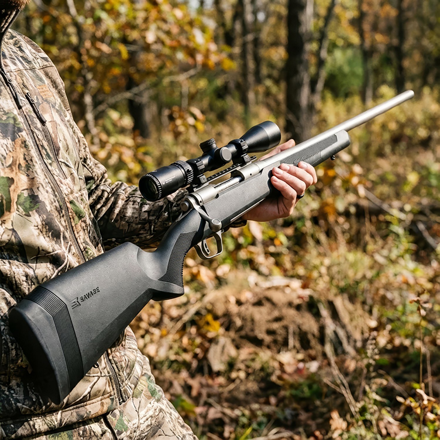 Savage Arms 110 Apex Storm XP 30-06 Springfield Hunting Rifle - view number 2