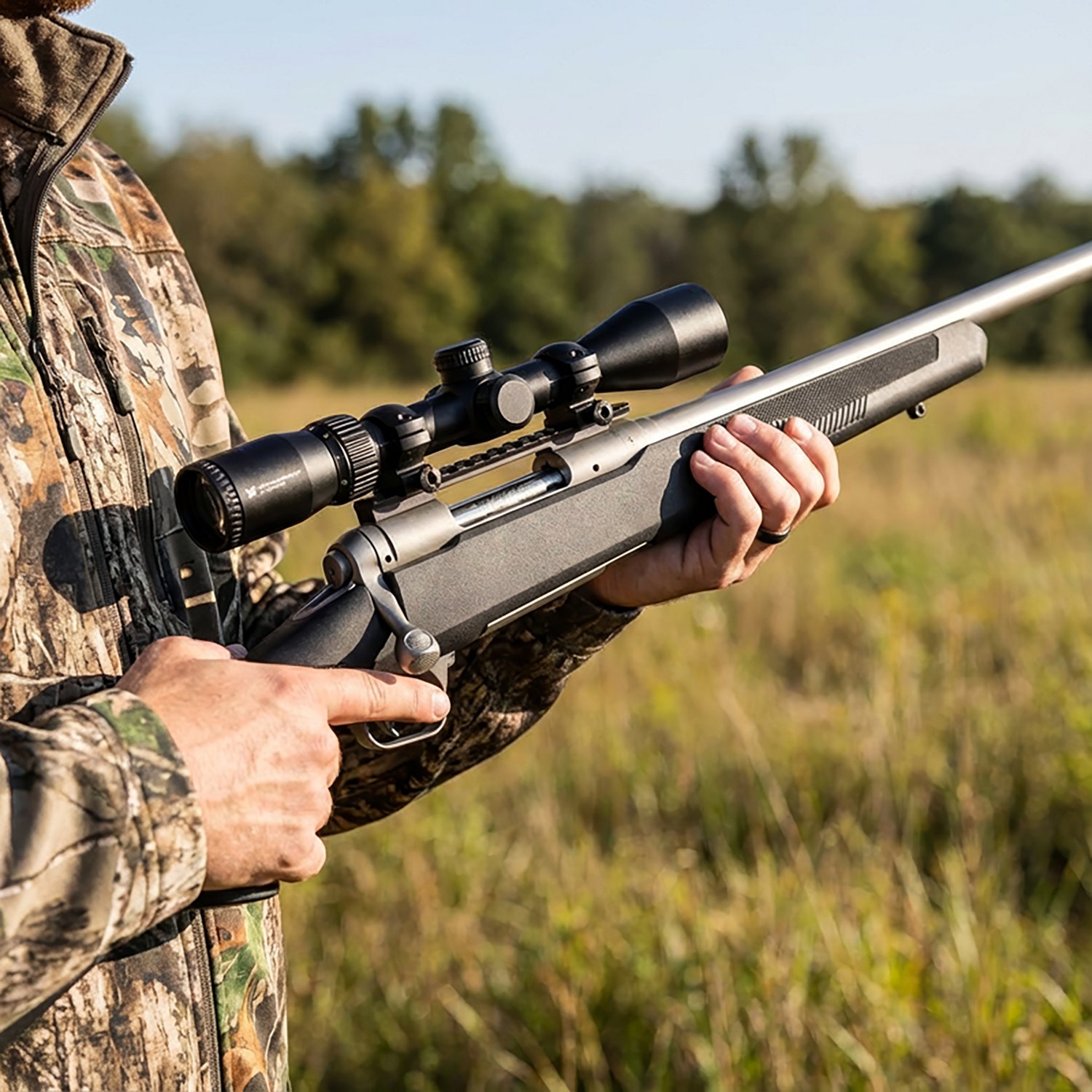 Savage Arms 110 Apex Storm XP 350 Legend Hunting Rifle                                                                           - view number 3