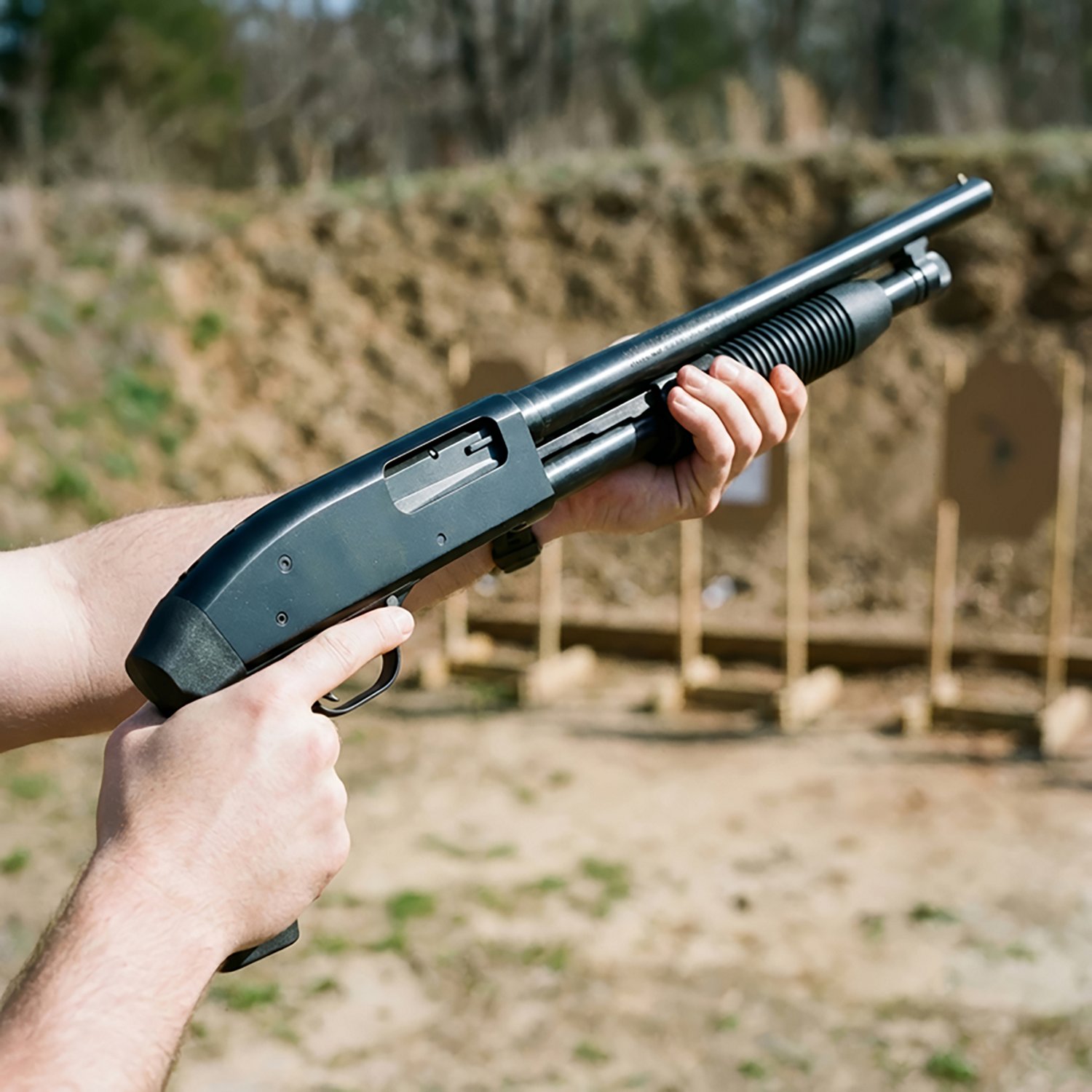 Maverick Arms 88 Cruiser 12 Gauge Pump Action Shotgun - view number 2