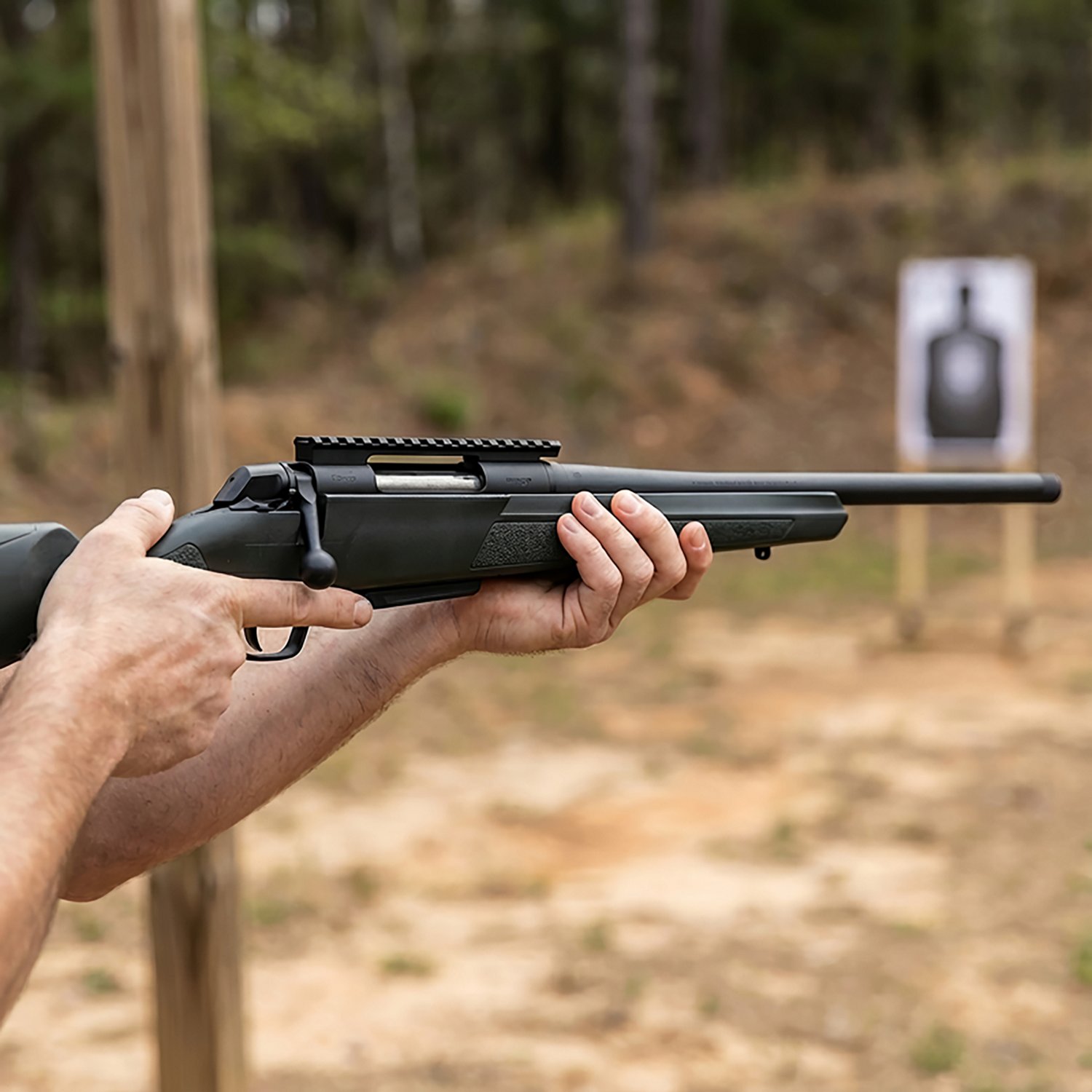 Winchester XPR Stealth .223 Remington Bolt Action Rifle - view number 2