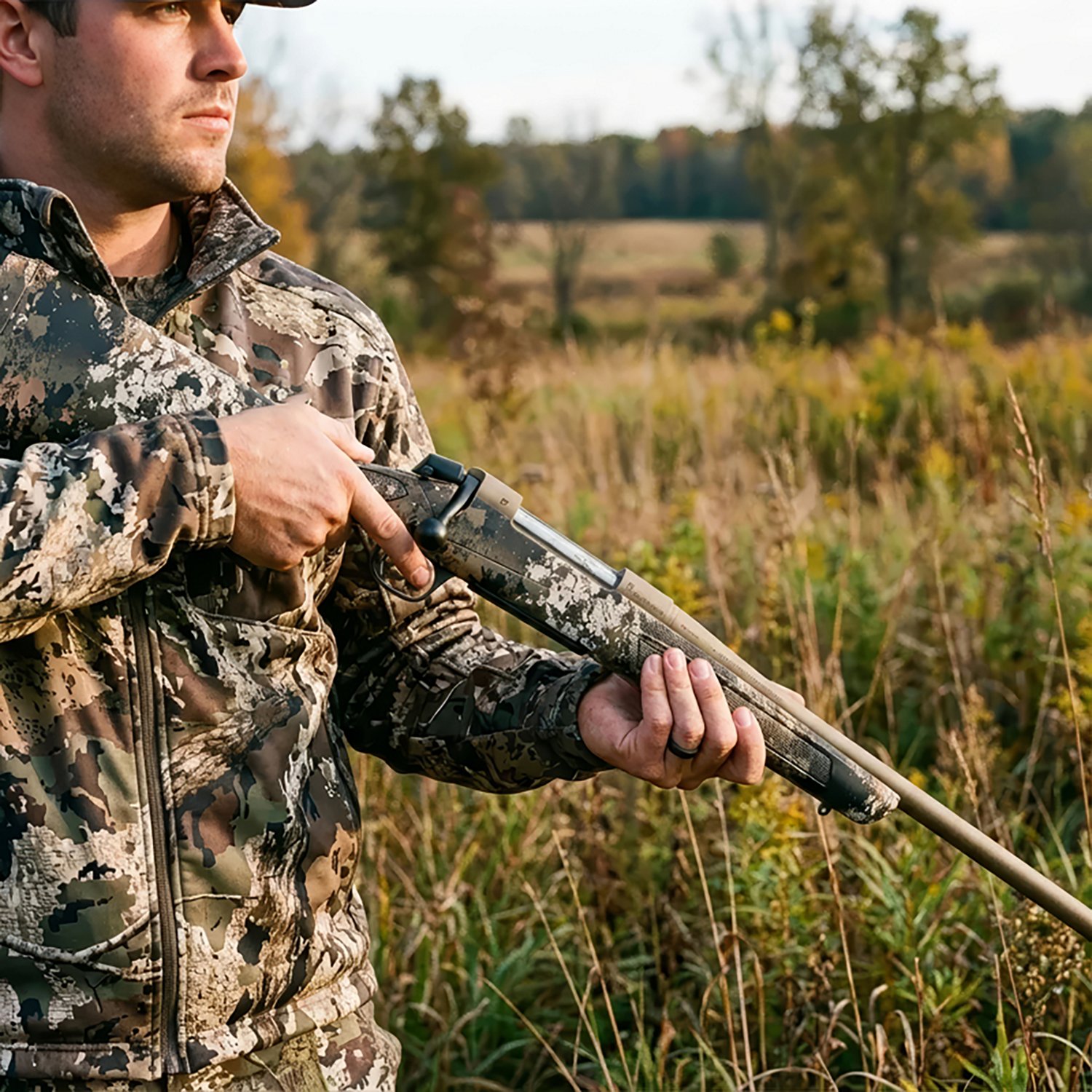 CVA Cascade 6.5 Creedmoor Bolt-Action Rifle - view number 2