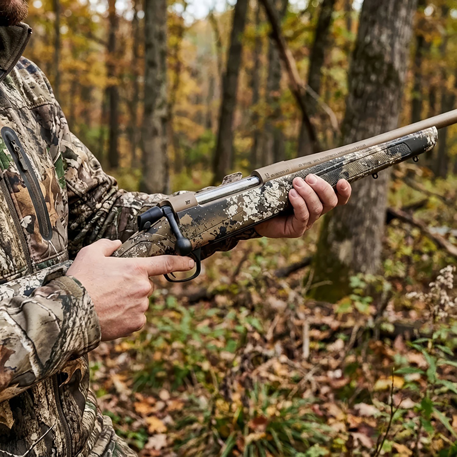 CVA Cascade 6.5 Creedmoor Bolt-Action Rifle - view number 3