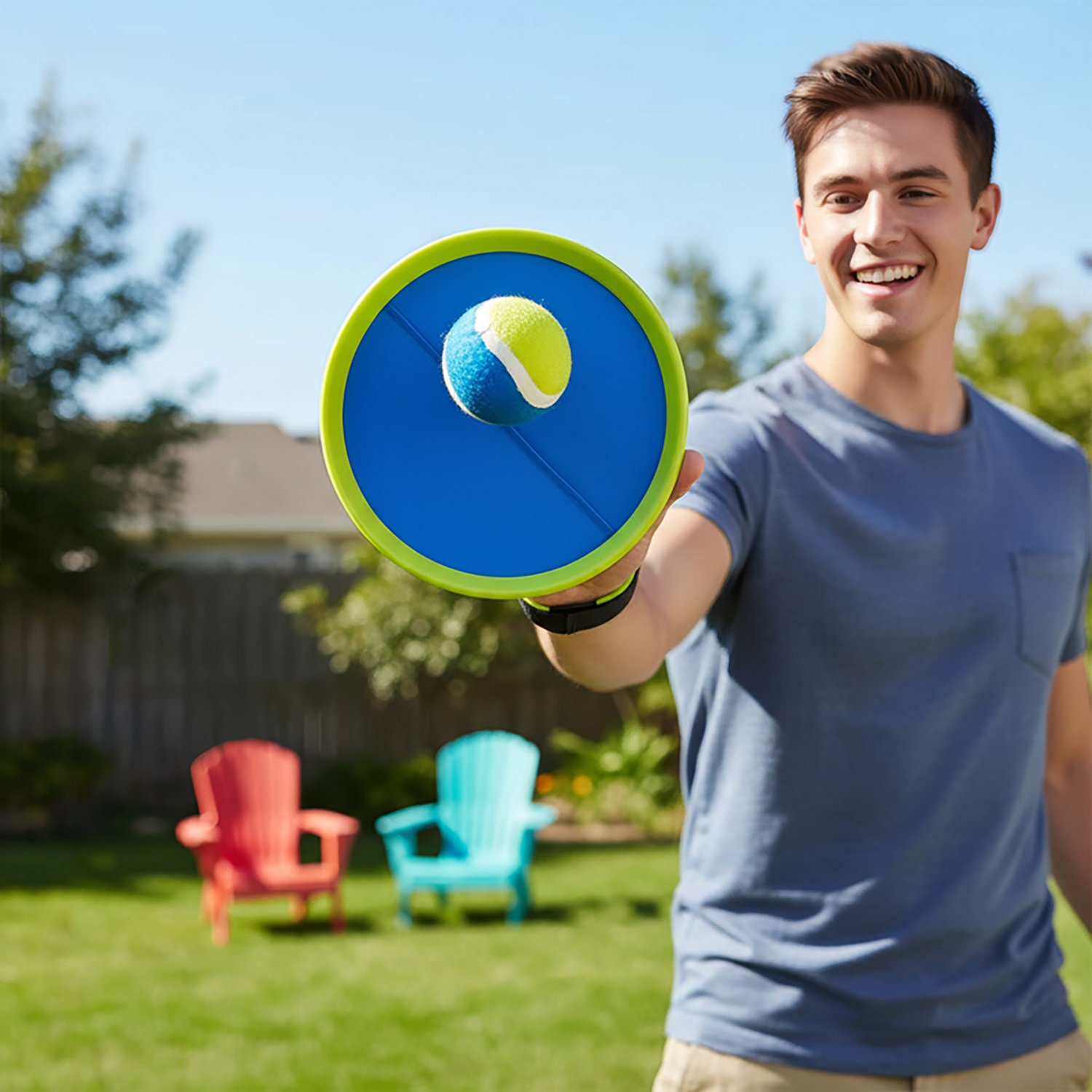 AGame Catch Mitt Set                                                                                                             - view number 2