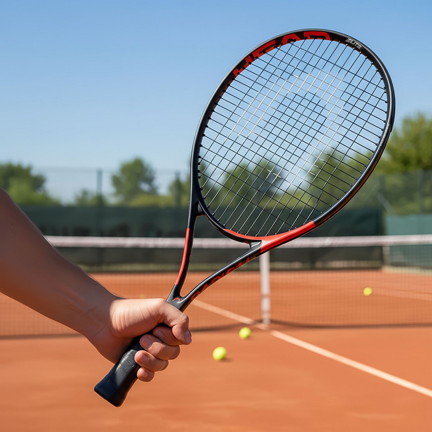 HEAD Ti. Radical Elite Racquet                                                                                                   - view number 3