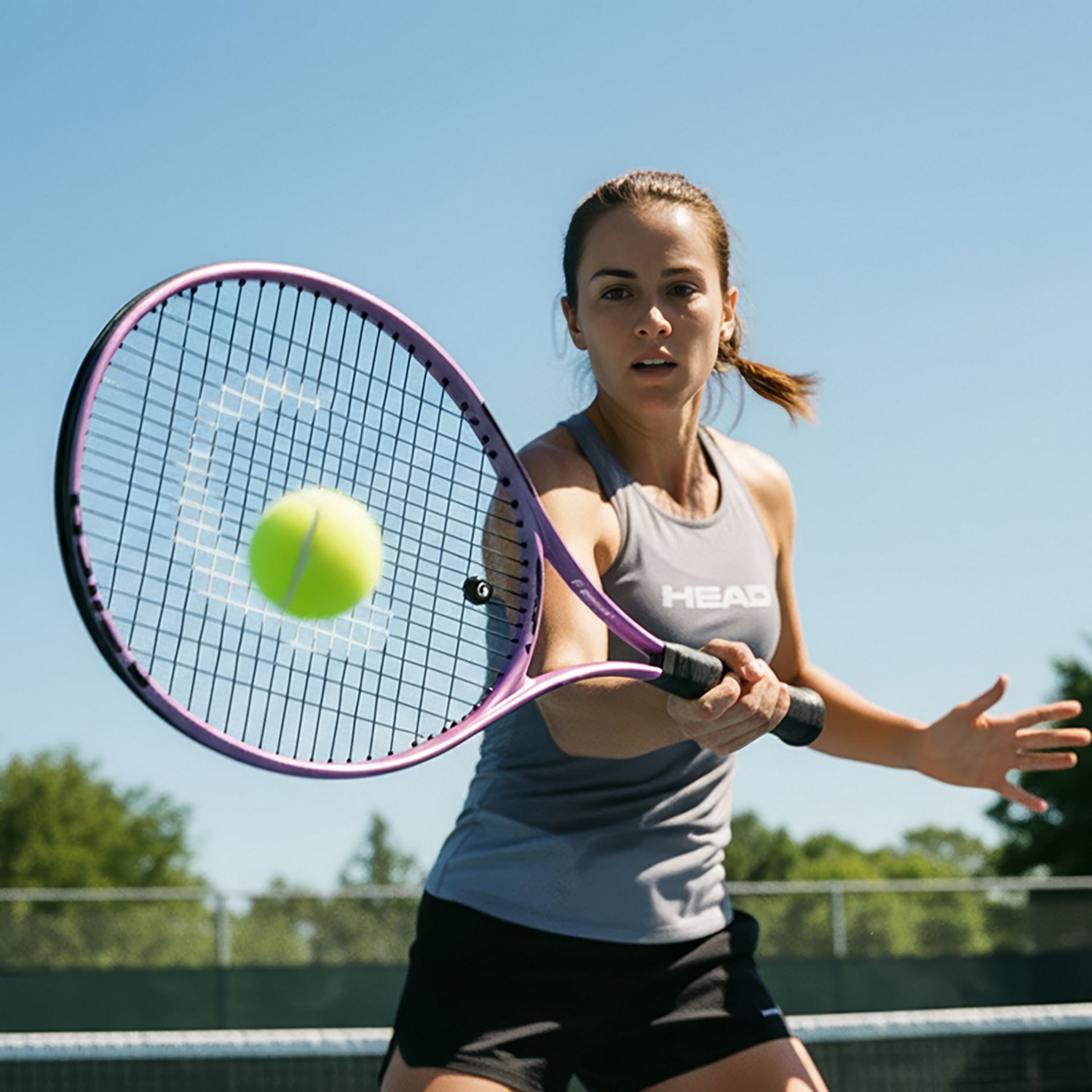 HEAD Instinct Supreme Racquet                                                                                                    - view number 3