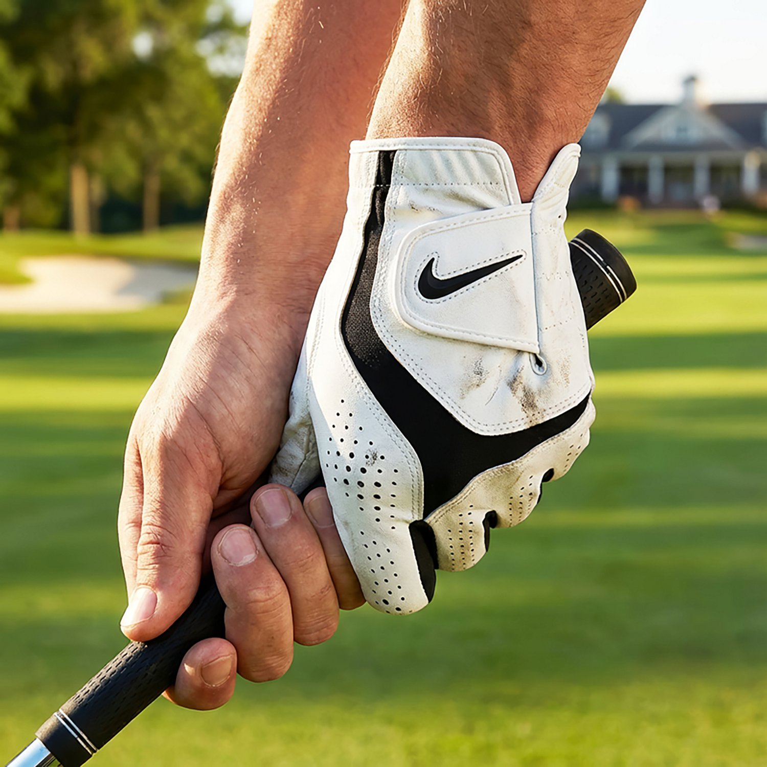 Nike Men's Dura Feel 2022 X Golf Gloves - view number 3