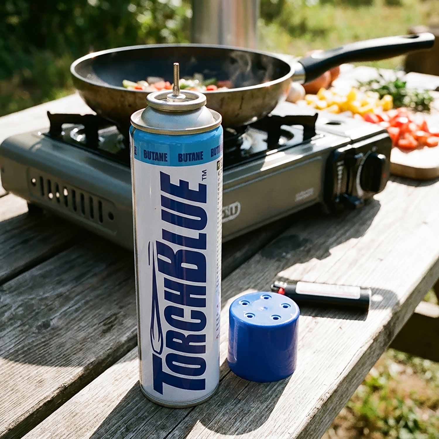 Turbo Blue 300 mL Butane Refill                                                                                                  - view number 7