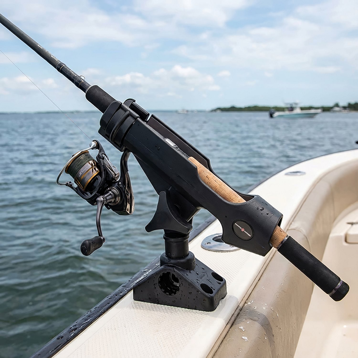 Marine Raider 2-in-1 Rod Holder - view number 5