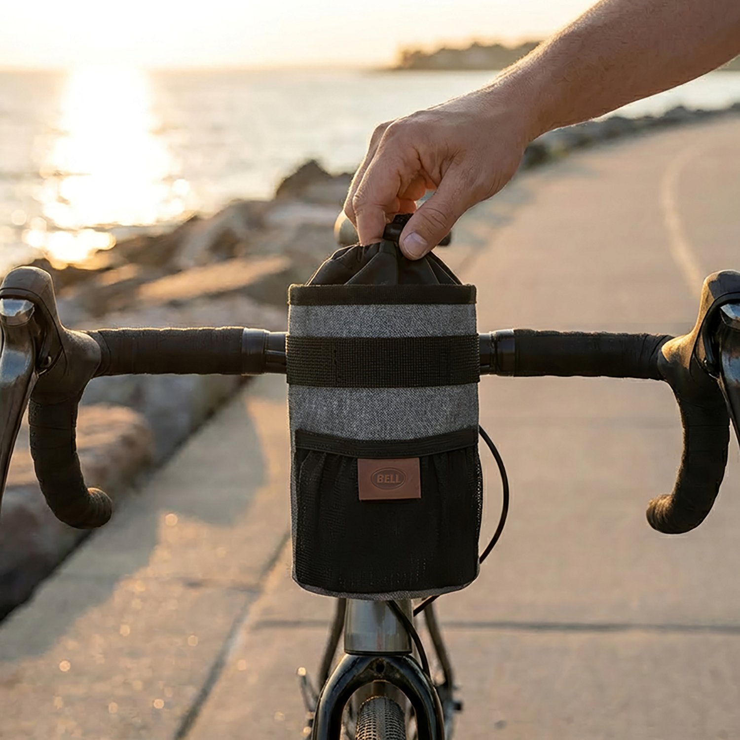 Bell Stowaway™ 100 Handlebar Carryall Bag                                                                                      - view number 8