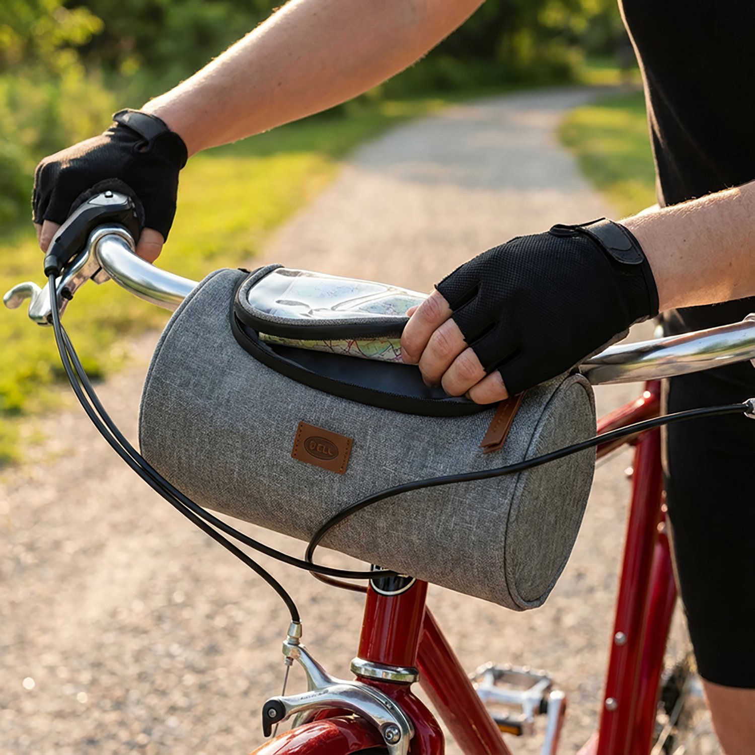 Bell Stowaway™ 200 Handlebar Bag                                                                                               - view number 7