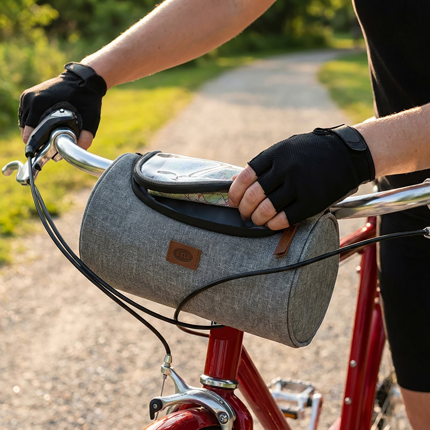 Bell Stowaway™ 200 Handlebar Bag                                                                                               - view number 8