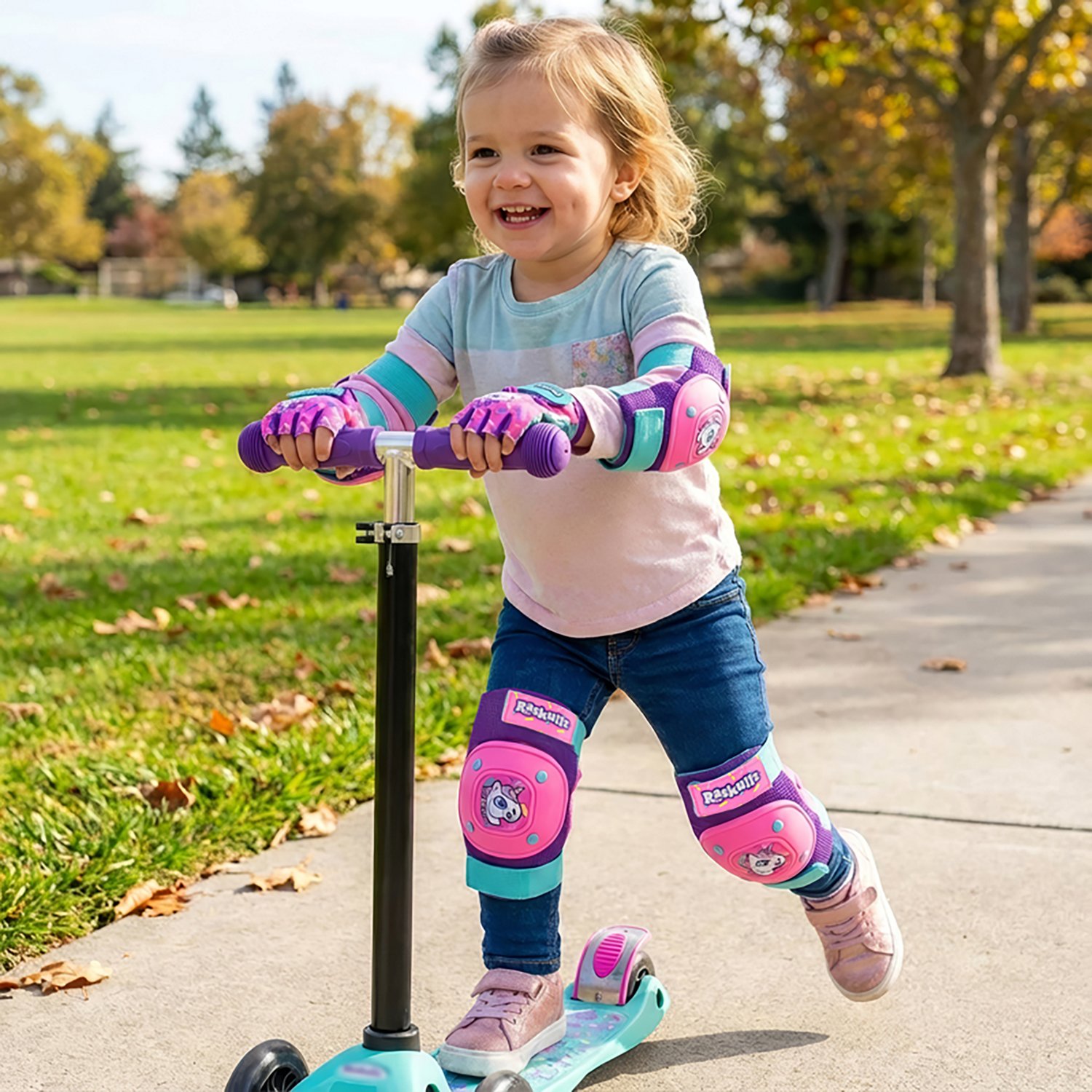 Raskullz Toddlers' Super Unicorn Pad Set - view number 7