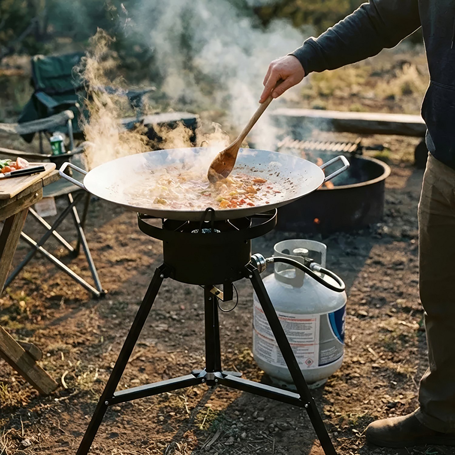 Outdoor Gourmet Multifunction Cooker - view number 8