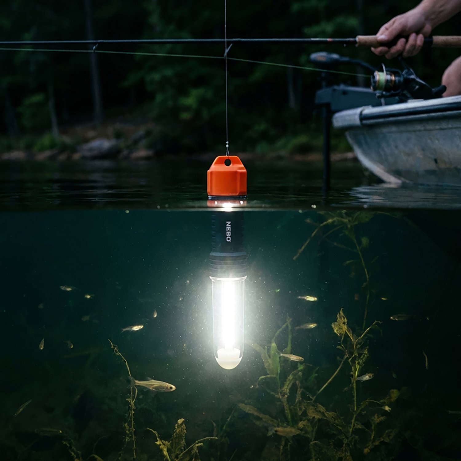 NEBO Submerser 300C LED Submersible Fishing Light - view number 2
