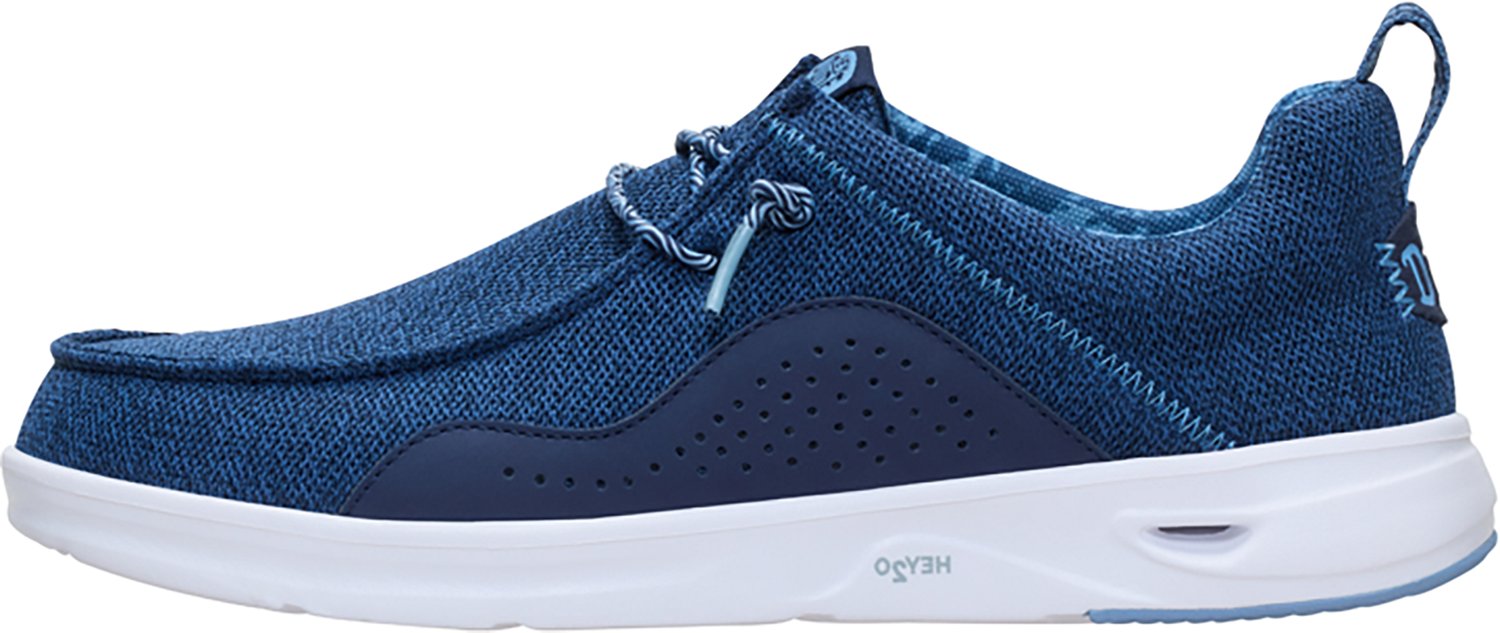 HEYDUDE Adult's Wally HEY2O Mesh Slip-On Shoes - view number 2