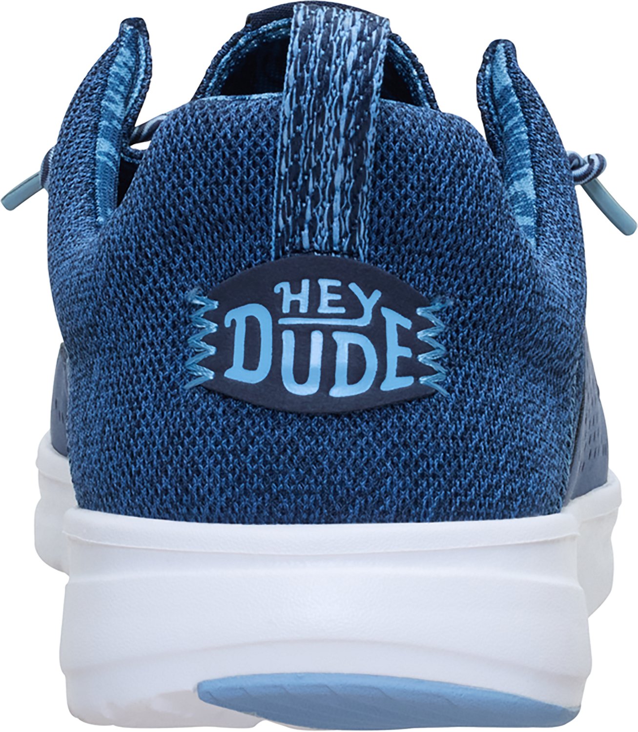 HEYDUDE Adult's Wally HEY2O Mesh Slip-On Shoes - view number 6