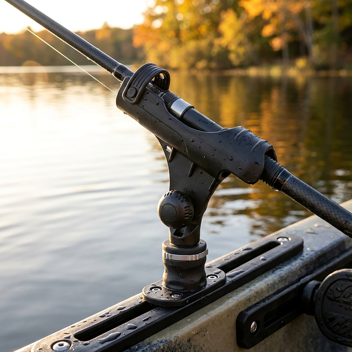 RAILBLAZA Miniport R Rod Holder                                                                                                  - view number 4