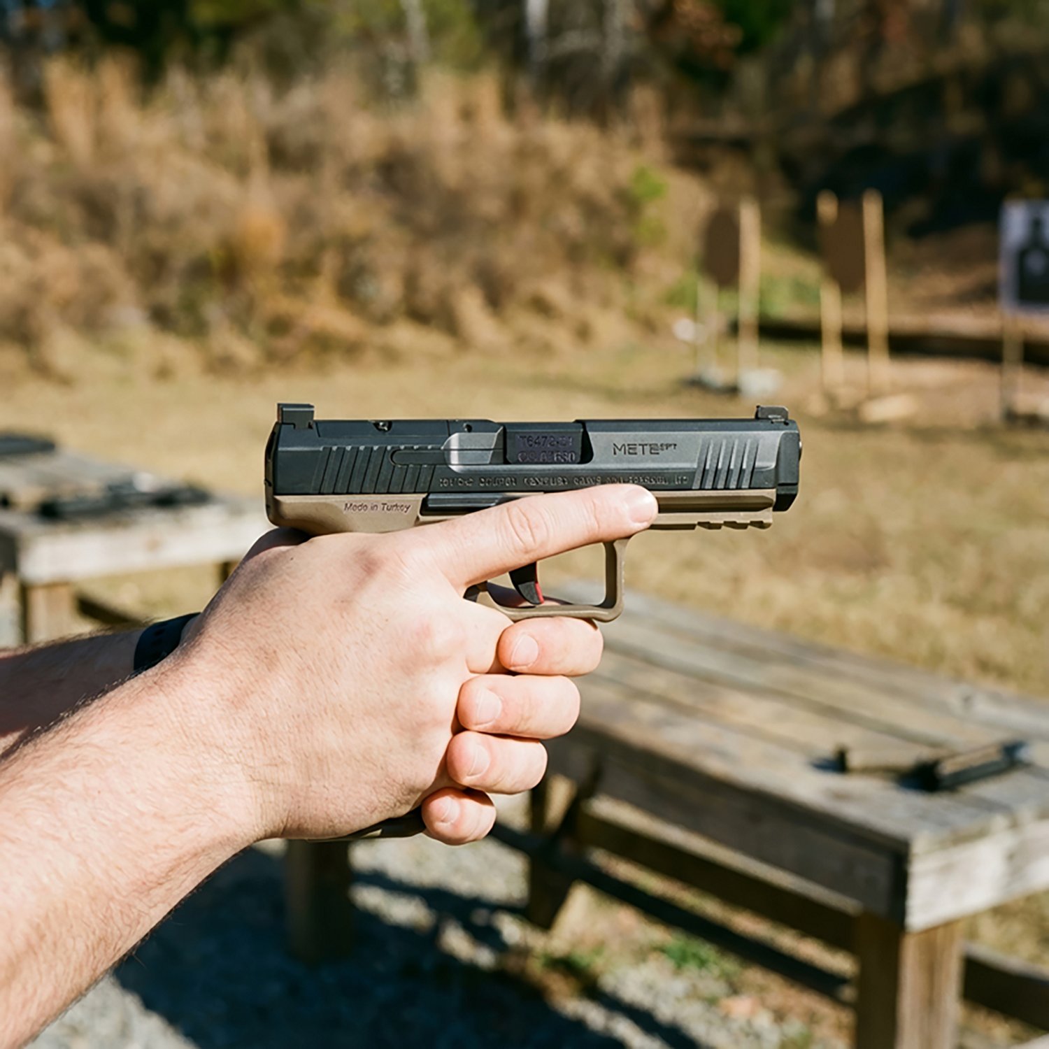 Canik Mete SFT 9mm Pistol - view number 4