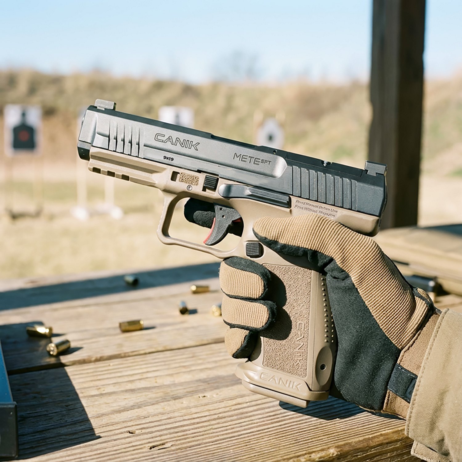 Canik Mete SFT 9mm Pistol - view number 5