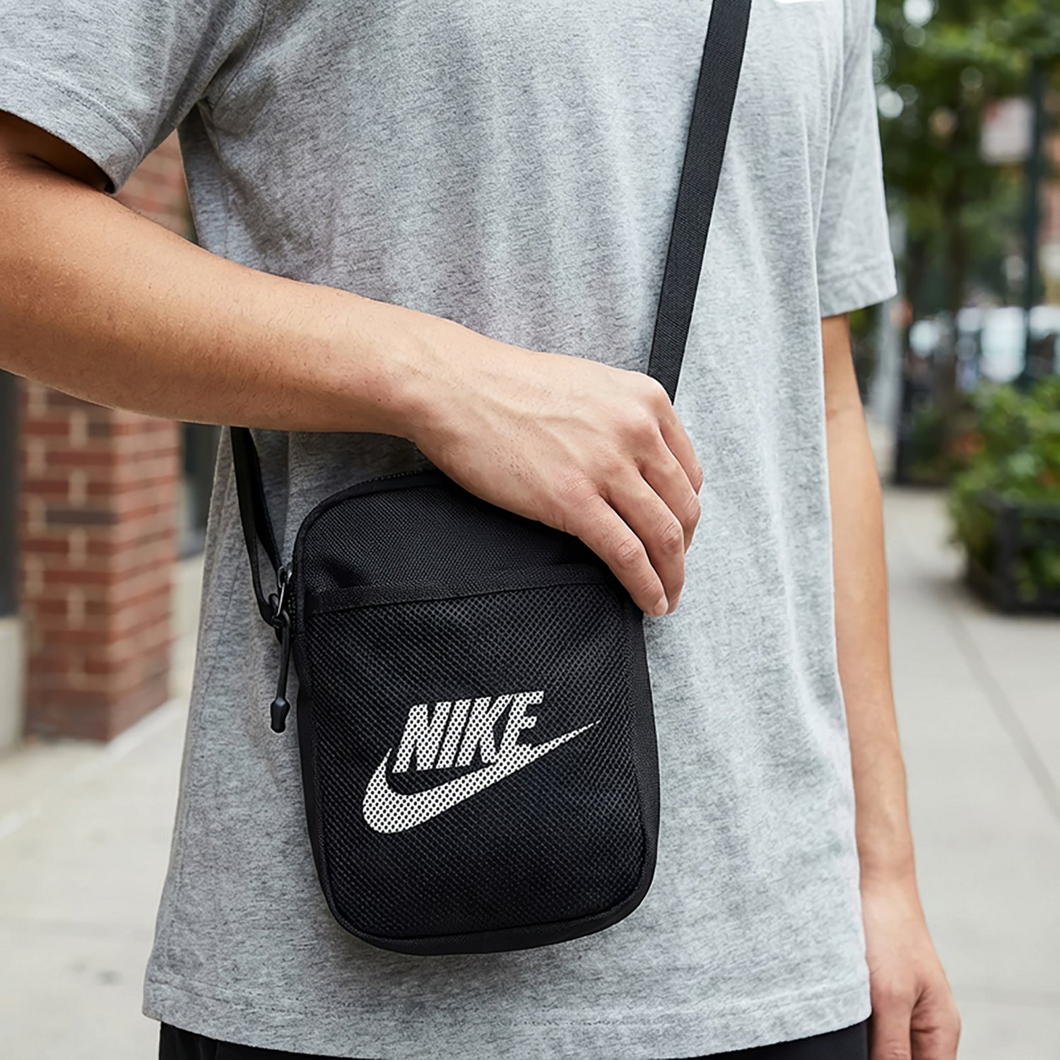 Nike Heritage Crossbody Bag - view number 7