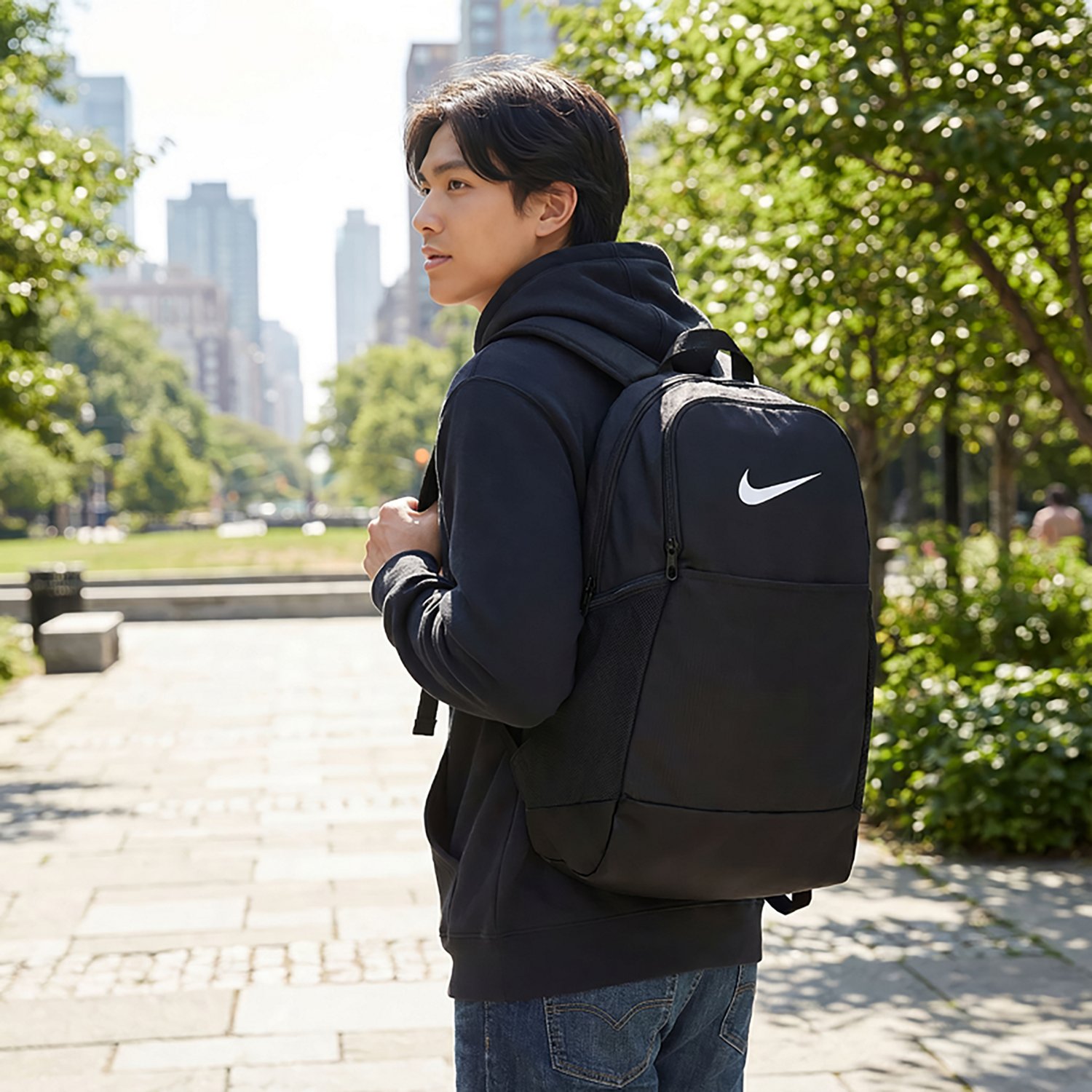 Nike Brasilia MD 9.5 Backpack - view number 4
