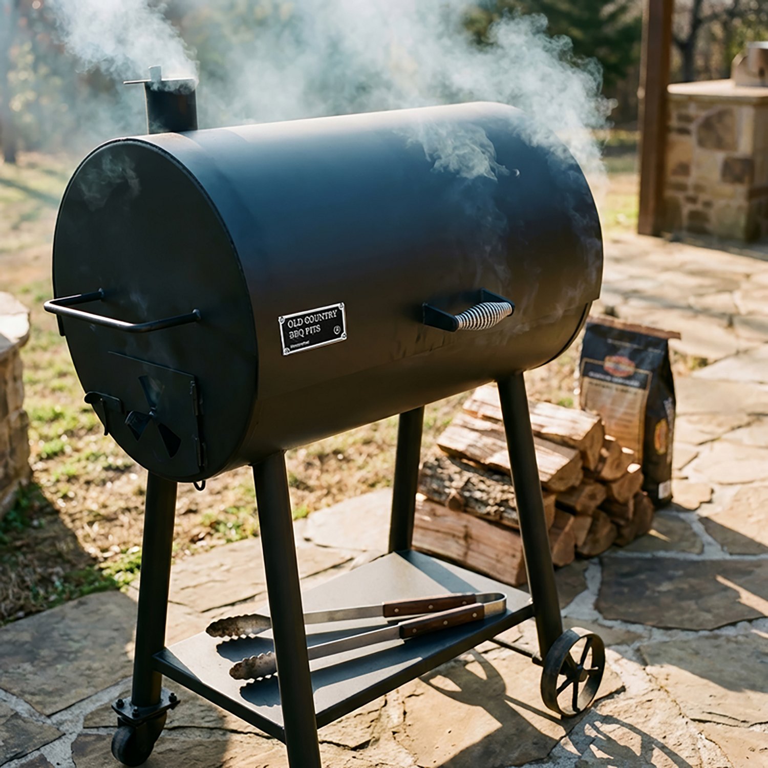 Old Country BBQ Pits Rio Grande Grill                                                                                            - view number 4