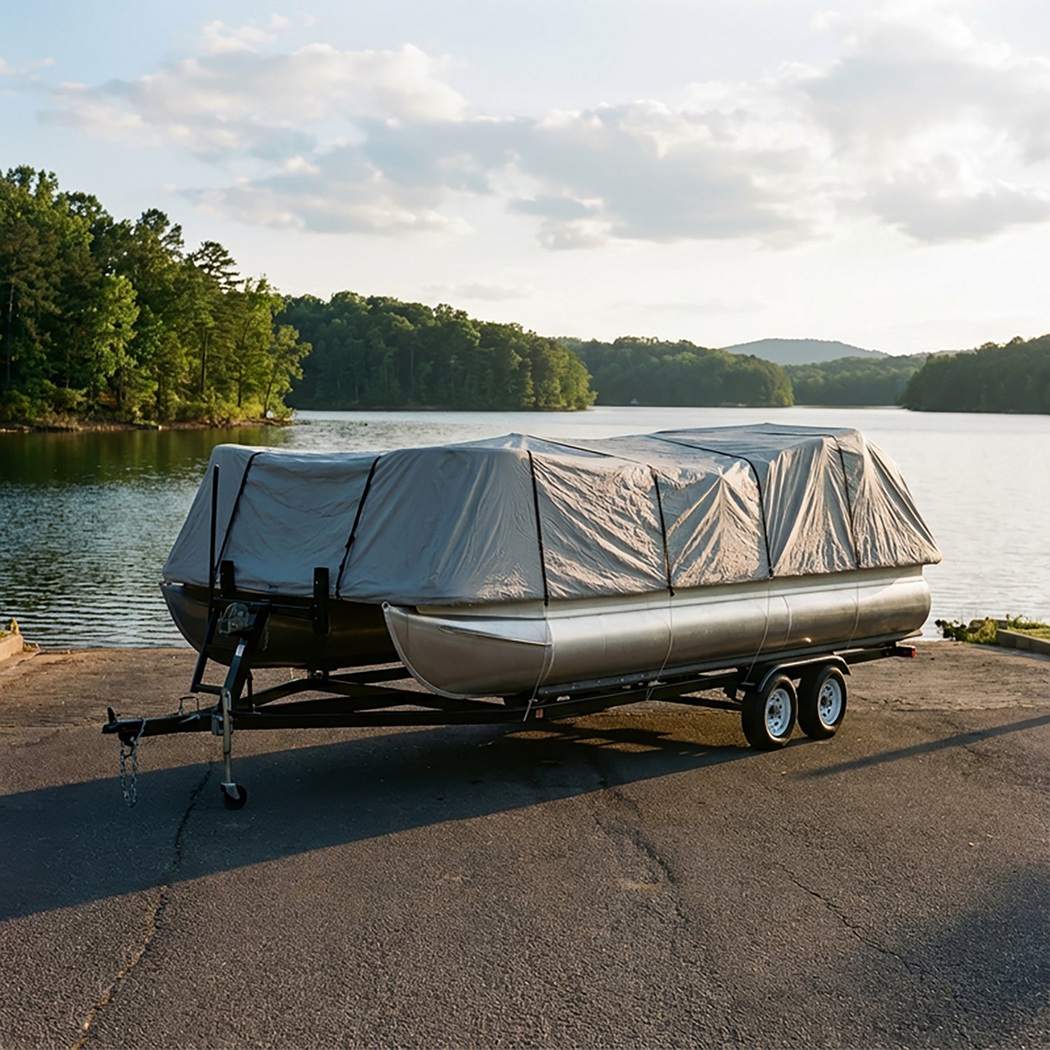 Marine Raider Pontoon Cover                                                                                                      - view number 5