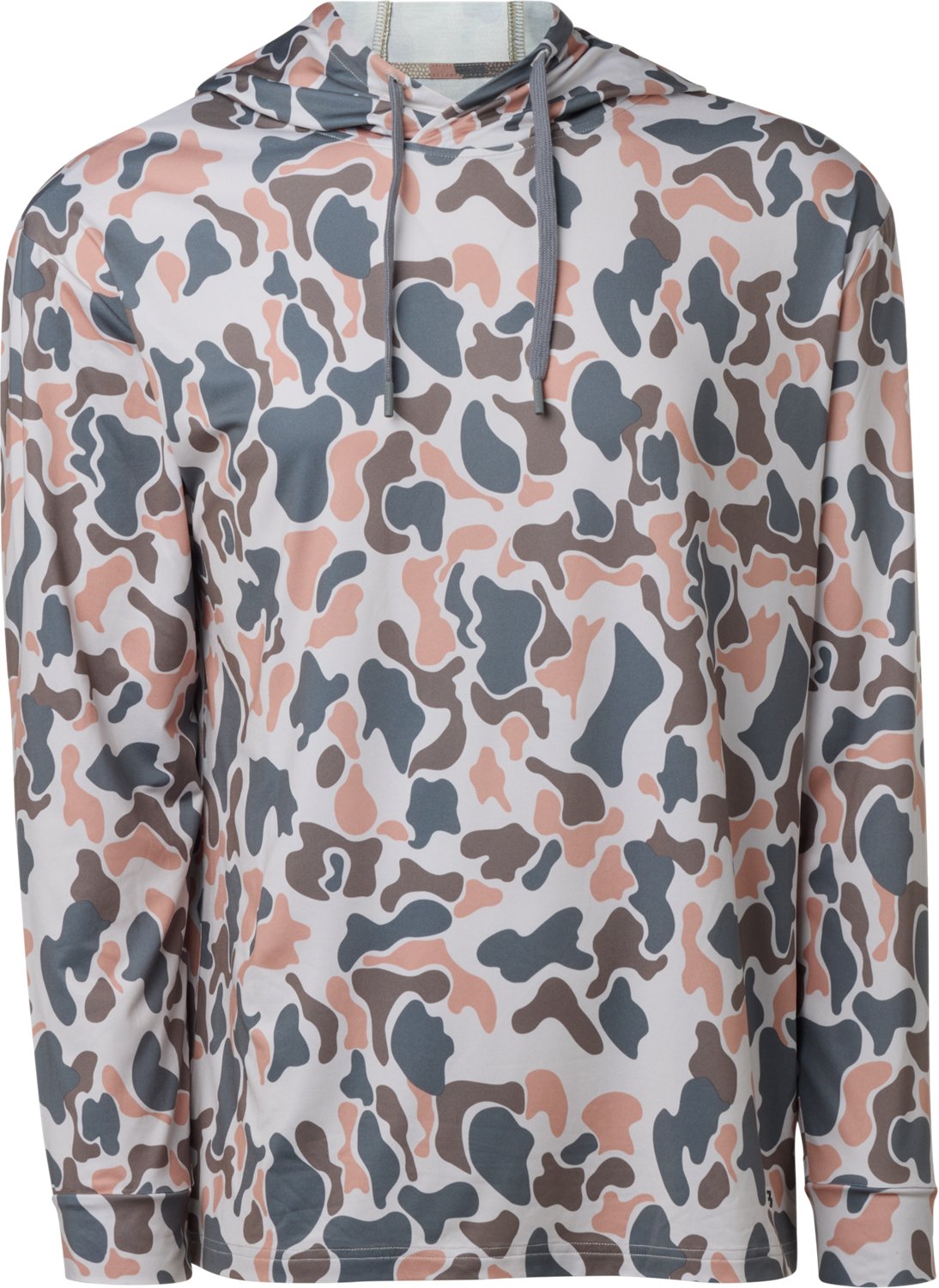 BURLEBO Men's Performance Hoodie                                                                                                 - view number 5