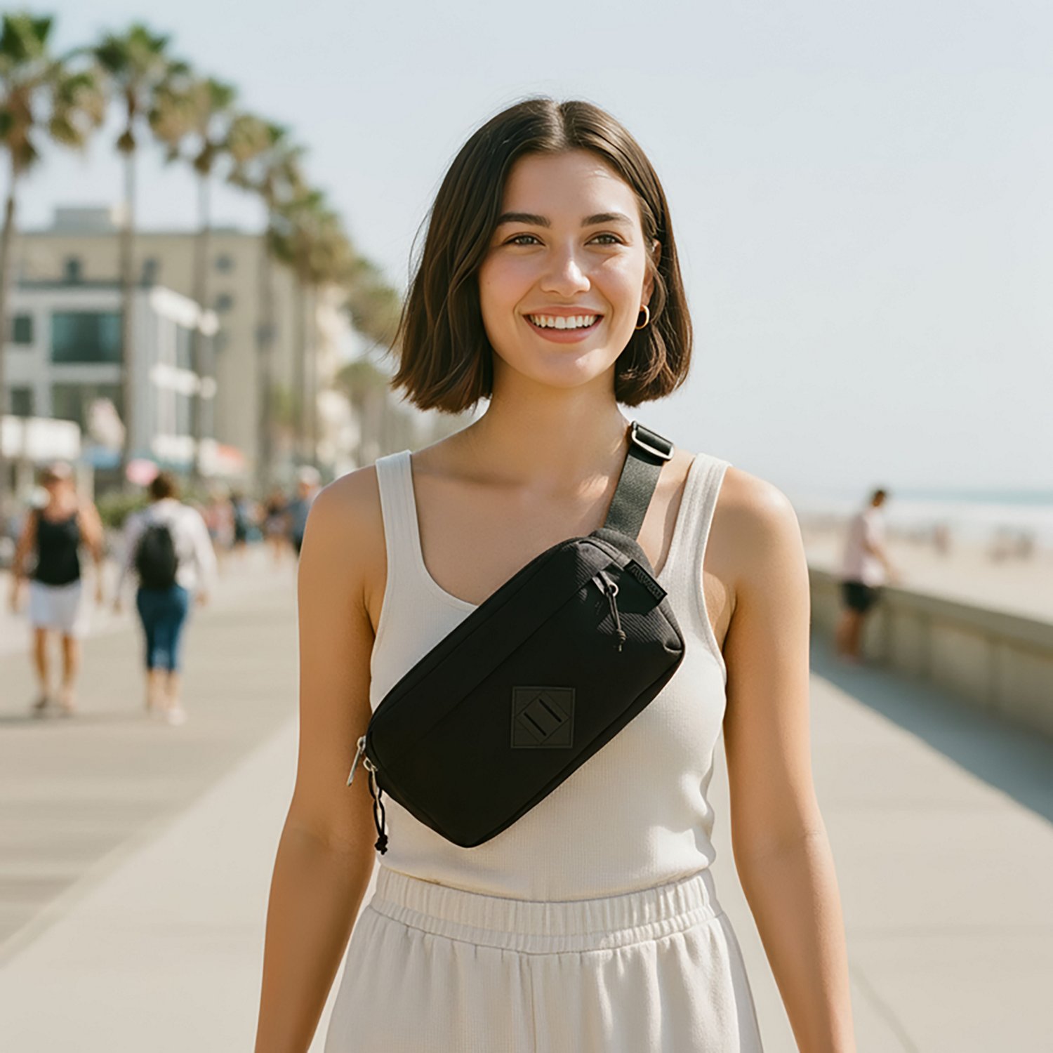 JanSport Waisted Cord Weave Waist Pack - view number 5