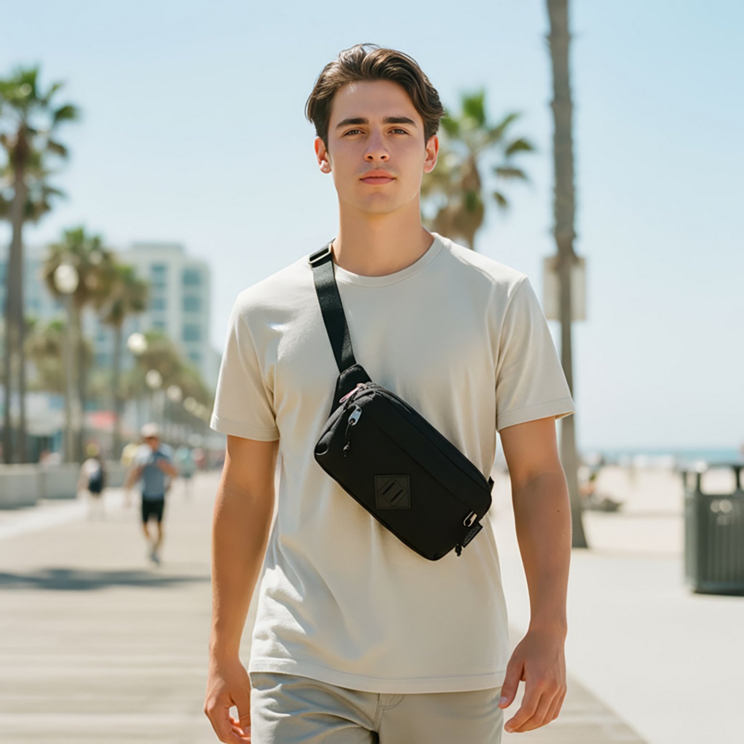 JanSport Waisted Cord Weave Waist Pack - view number 6