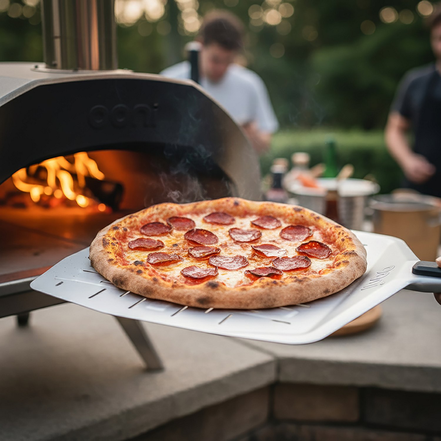 Ooni Perforated 12 in Pizza Peel                                                                                                 - view number 8