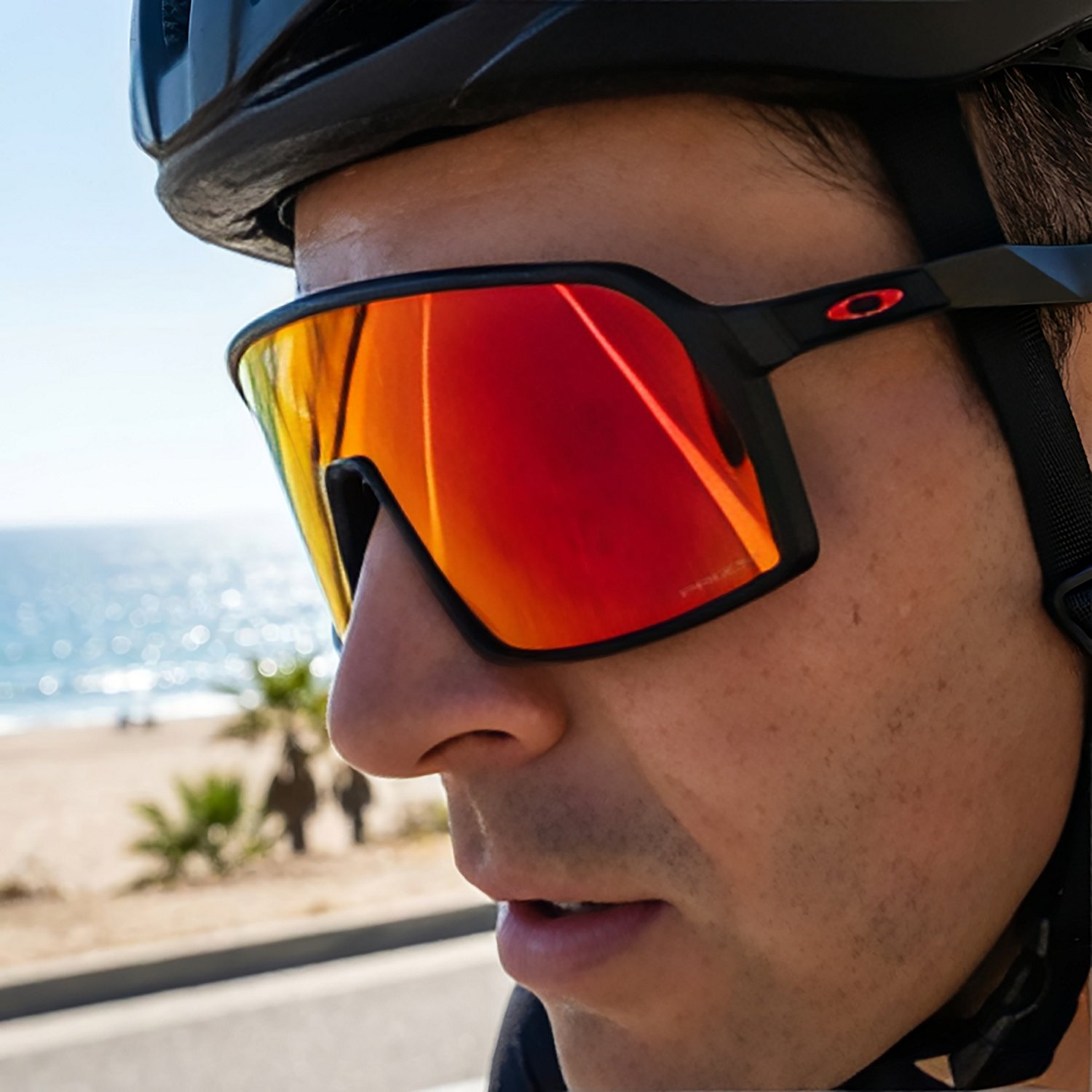 Oakley Sutro S Prizm Shield Sunglasses                                                                                           - view number 6