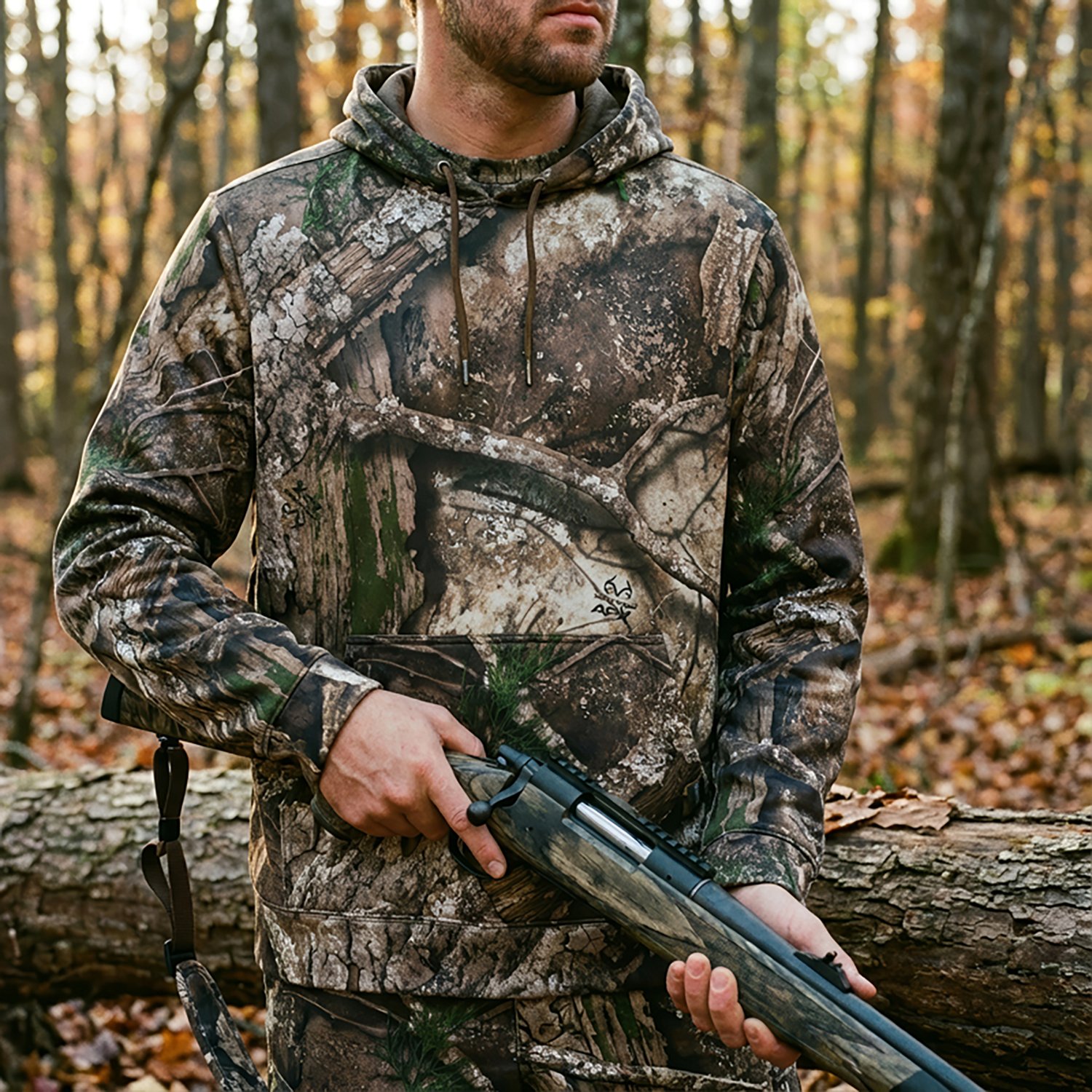 Magellan Outdoors Men's Hart Creek Tech Hoodie - view number 4