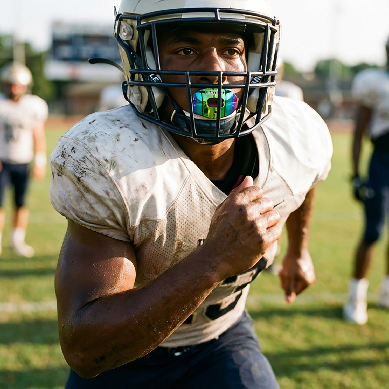 Battle Adults' Prism Oxygen Mouthguard - view number 3