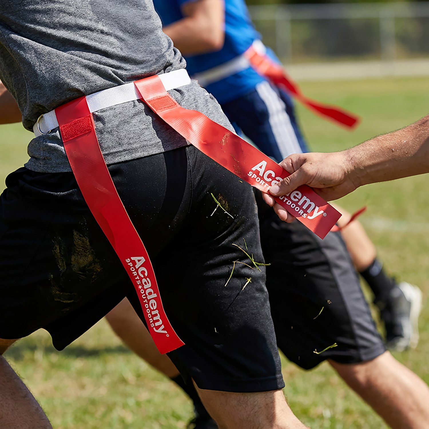 Academy Sports + Outdoors Flag Football Belts 3-Pack - view number 3