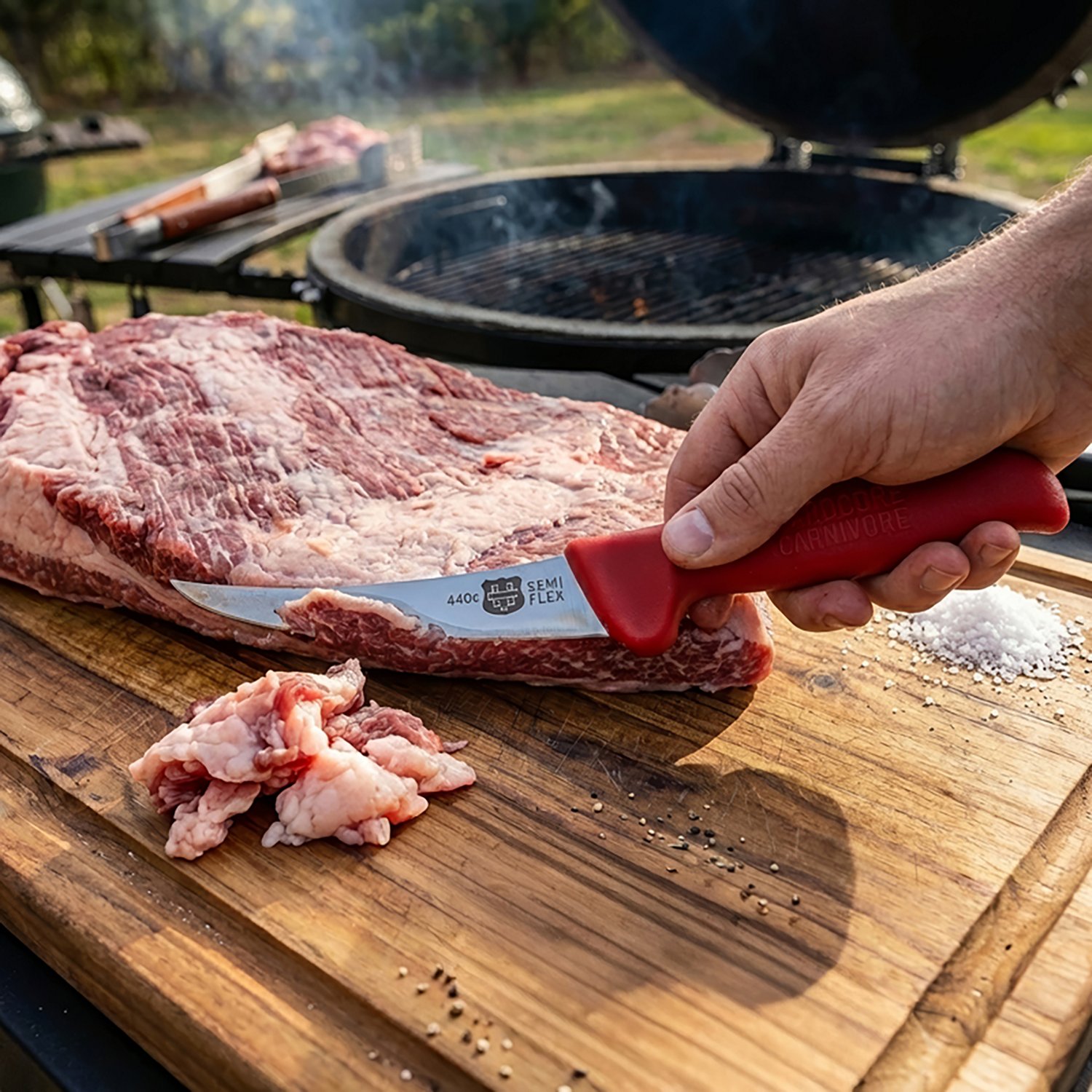 Hardcore Carnivore 6 in Trimming Knife                                                                                           - view number 4