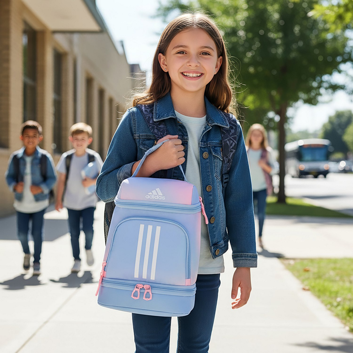 adidas Excel 2 Lunch Bag - view number 8