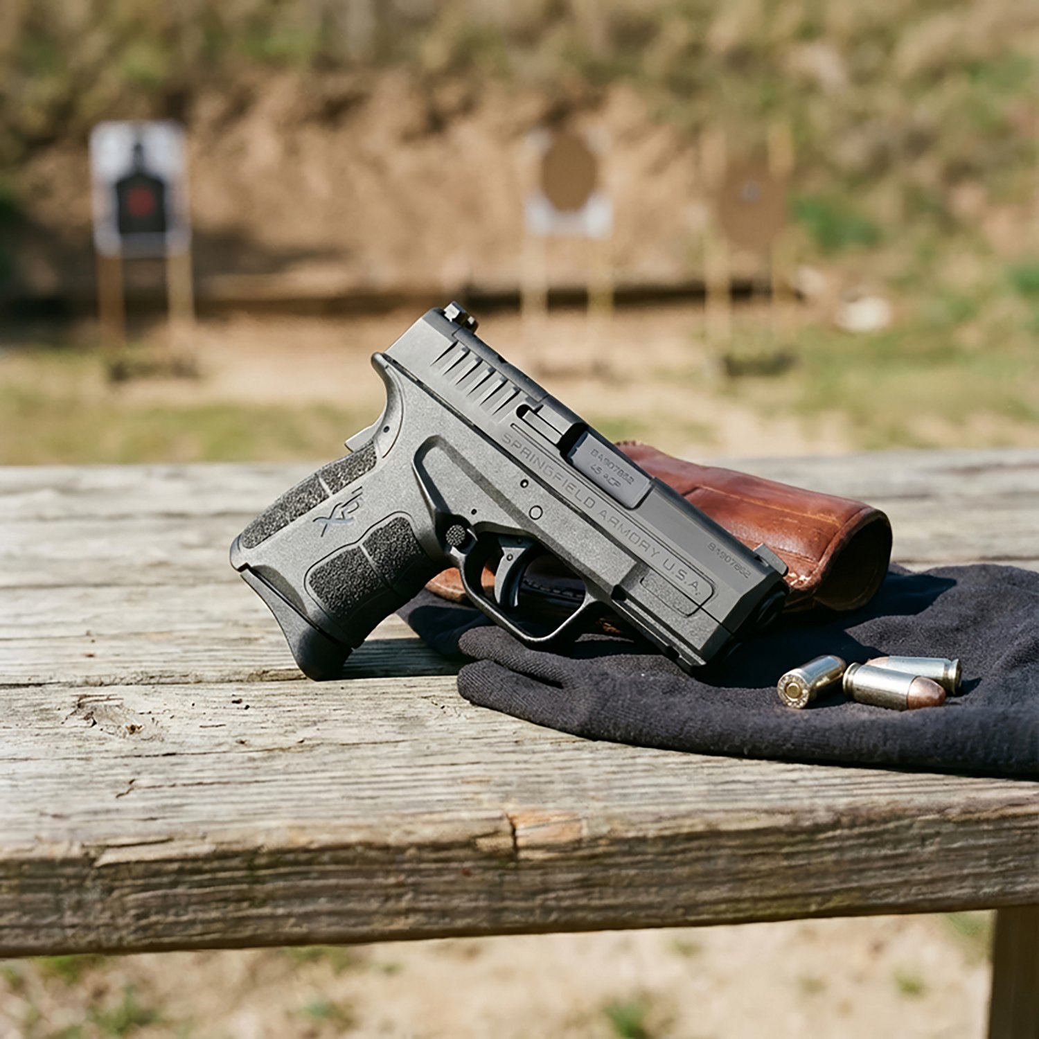 Springfield Armory XDS Mod.2 OSP .45 ACP Pistol - view number 5