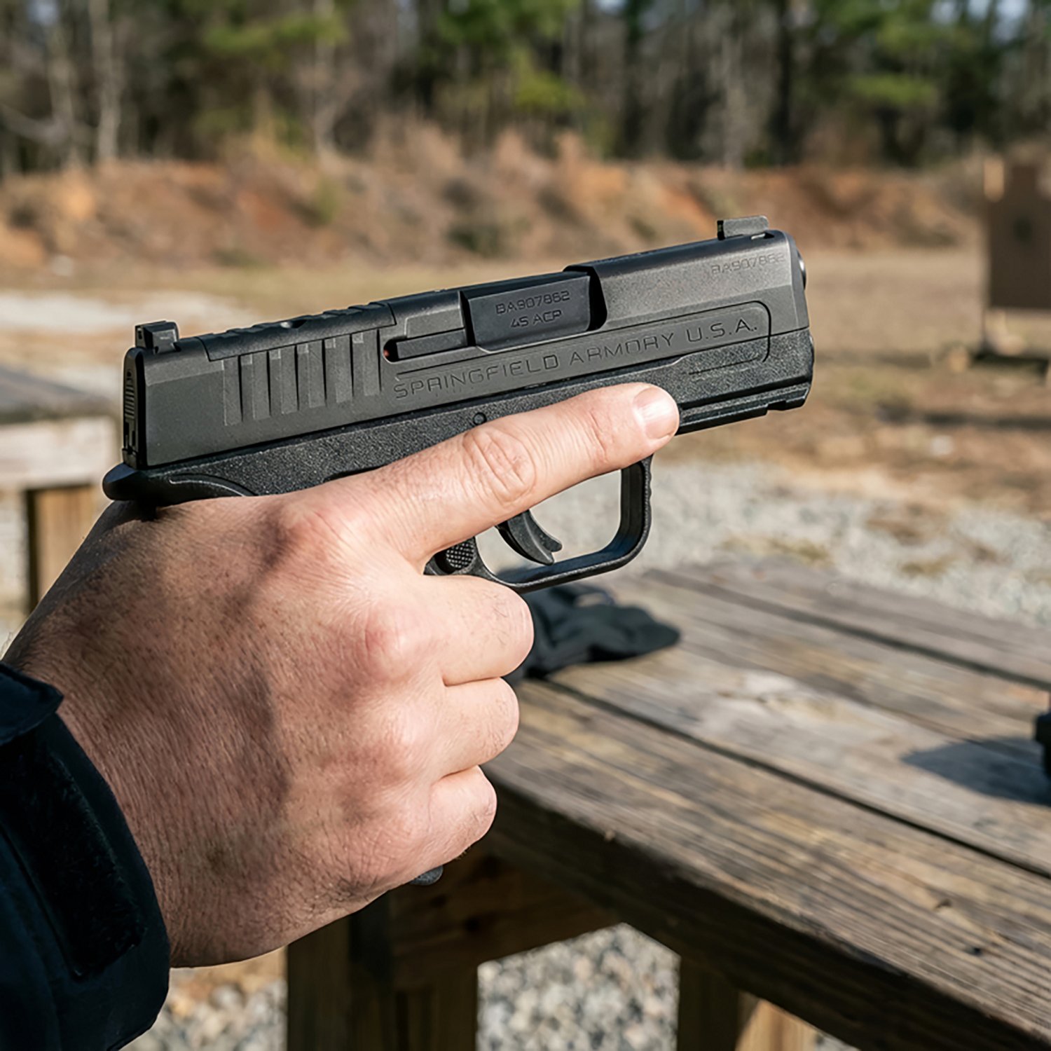 Springfield Armory XDS Mod.2 OSP .45 ACP Pistol - view number 6
