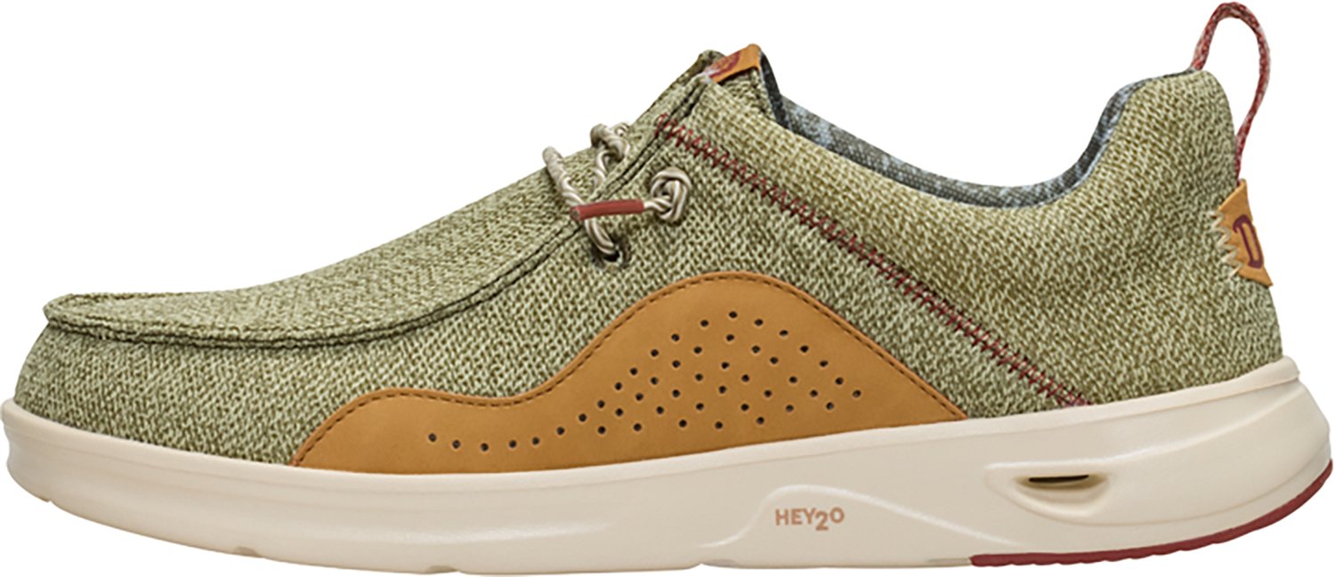 HEYDUDE Adult's Wally HEY2O Mesh Slip-On Shoes - view number 2